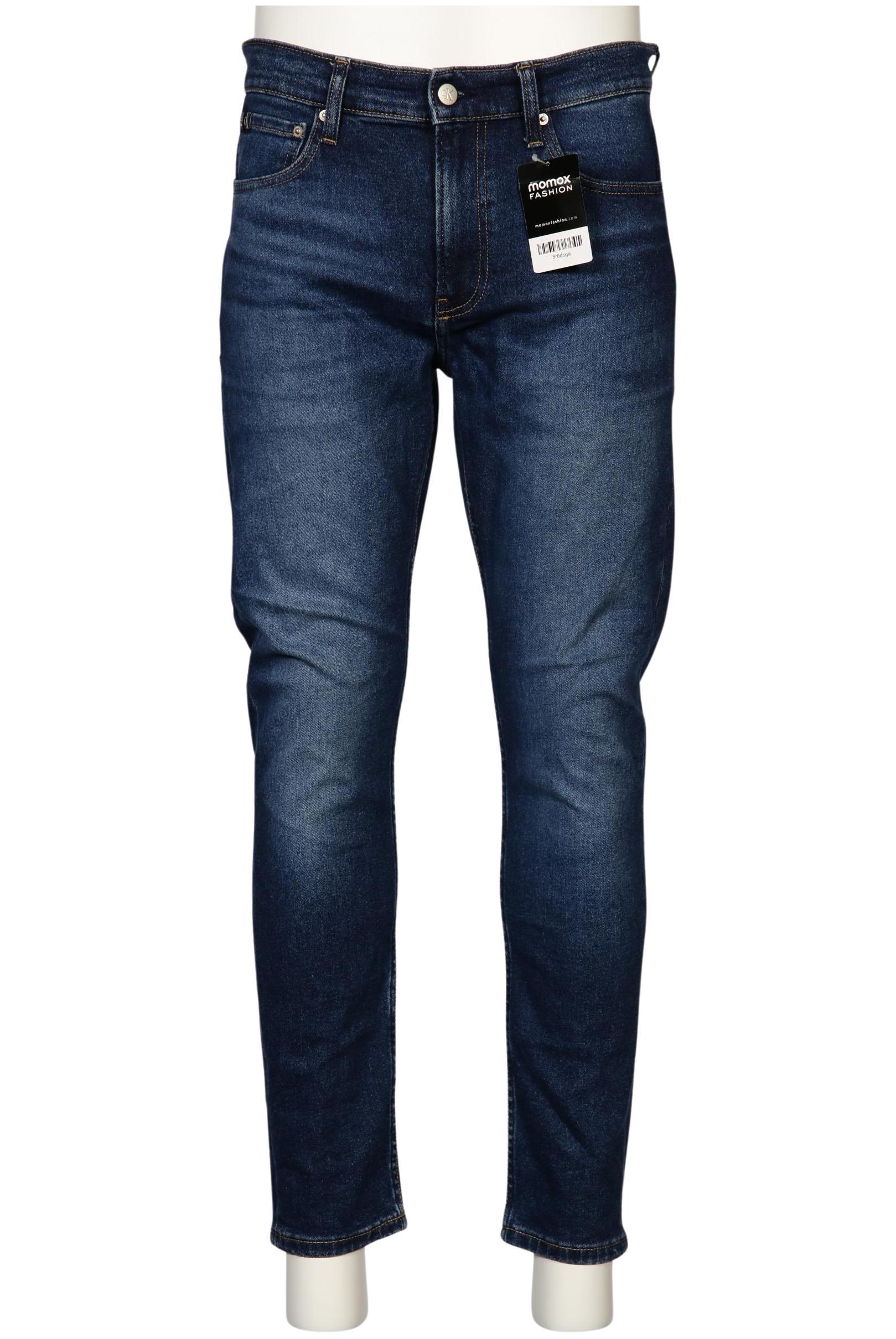 

Calvin Klein Jeans Herren Jeans, blau, Gr. 34