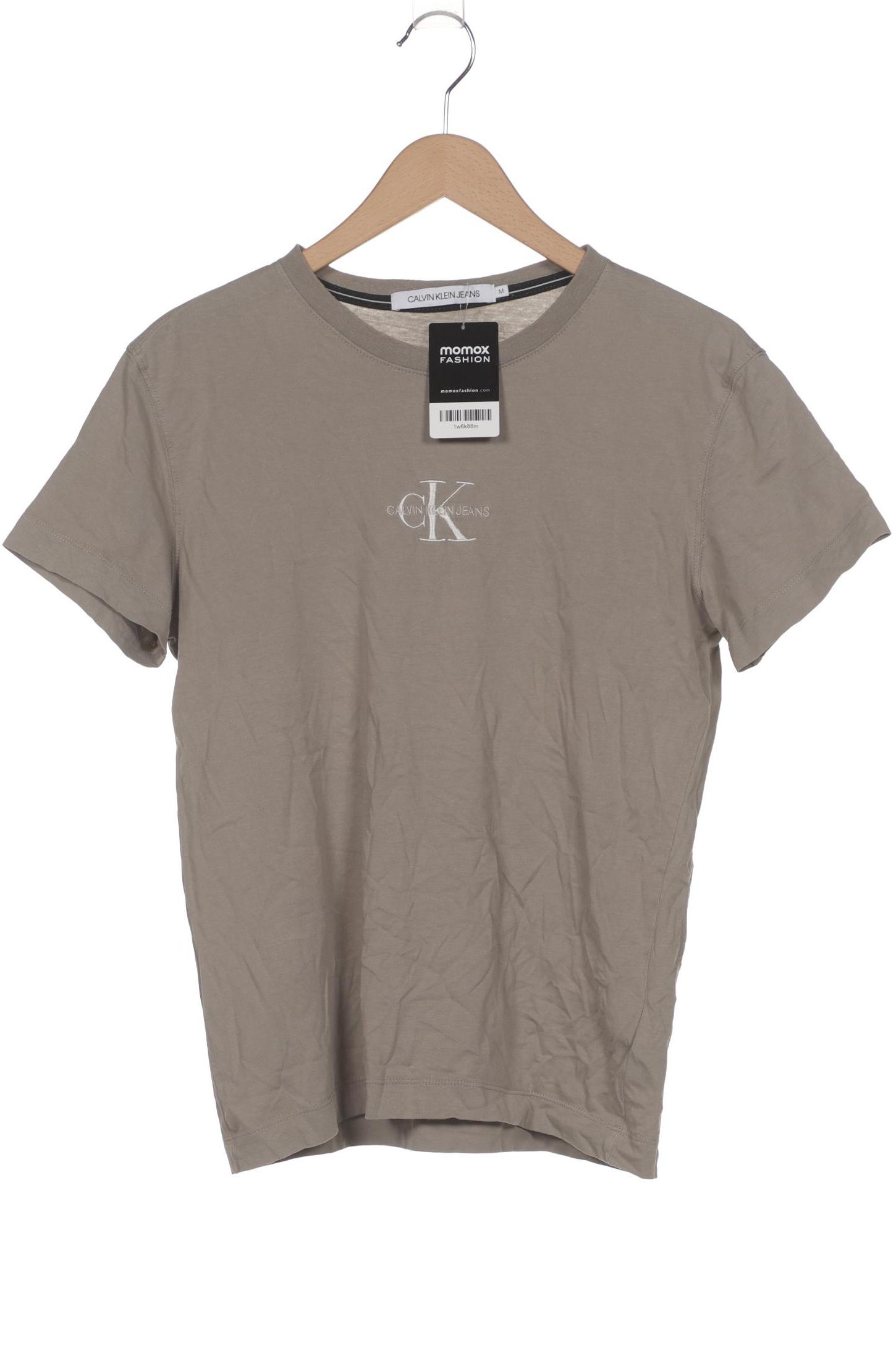 

Calvin Klein Jeans Herren T-Shirt, beige, Gr. 48