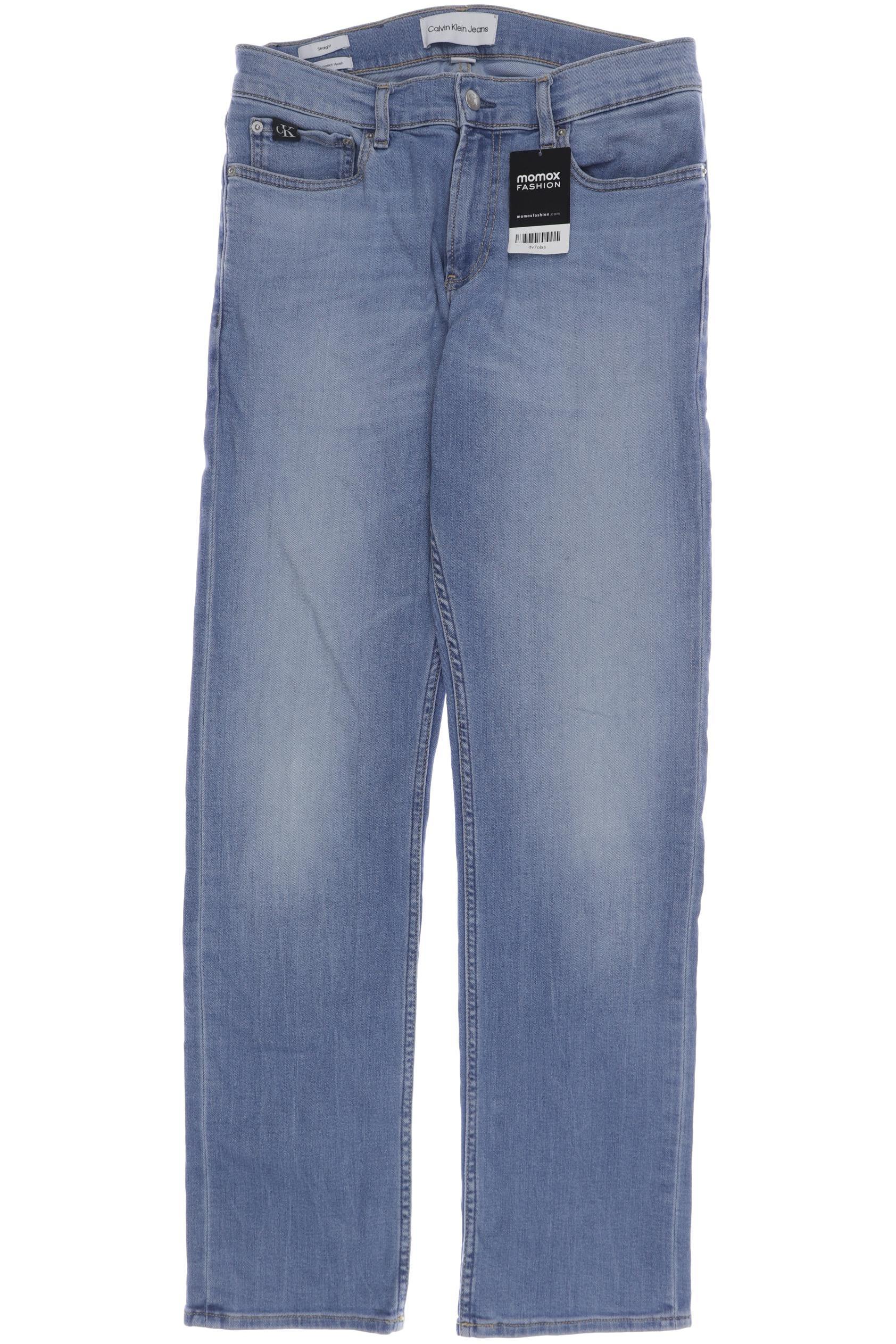 

Calvin Klein Jeans Herren Jeans, blau