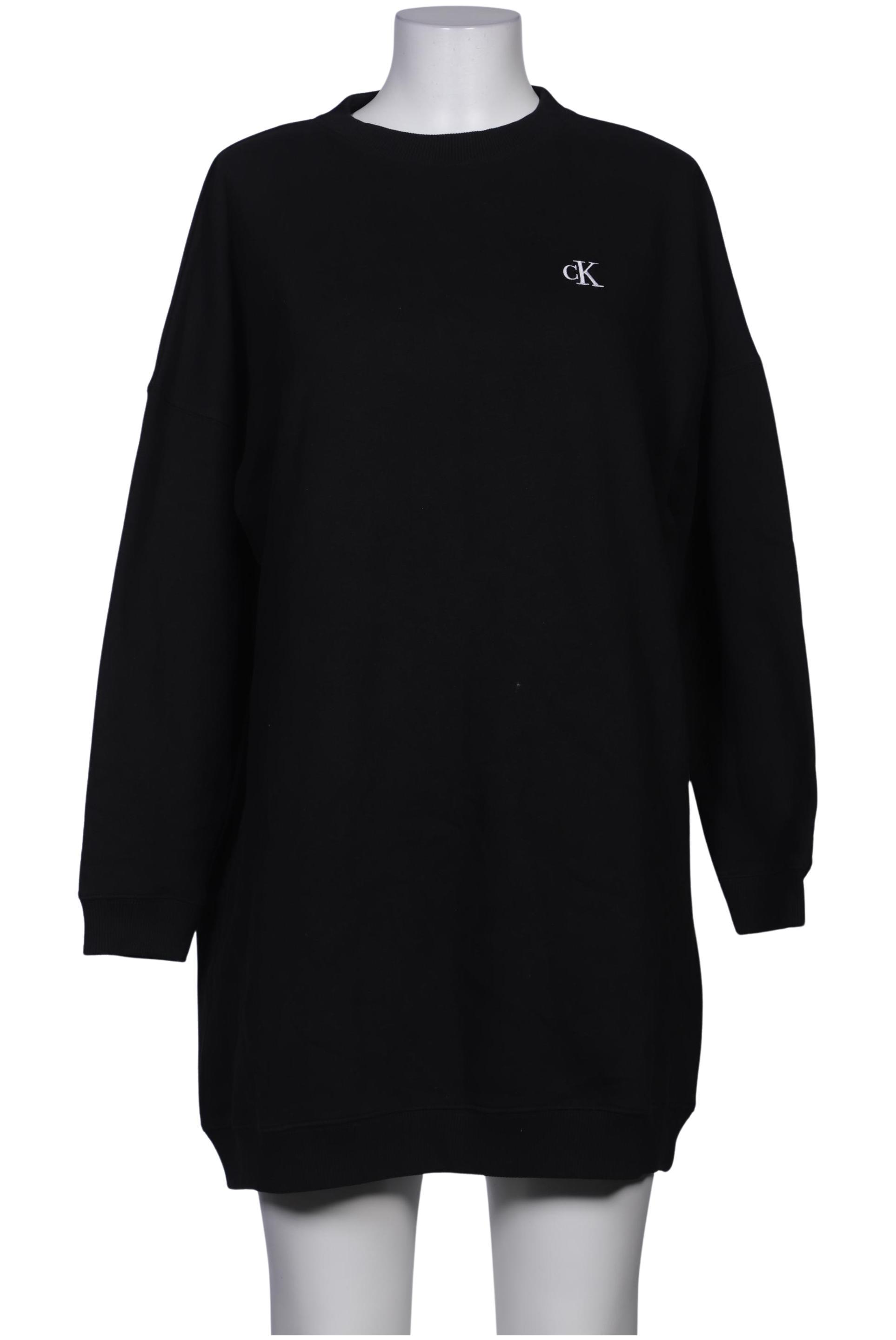 

Calvin Klein Jeans Damen Kleid, schwarz, Gr. 38