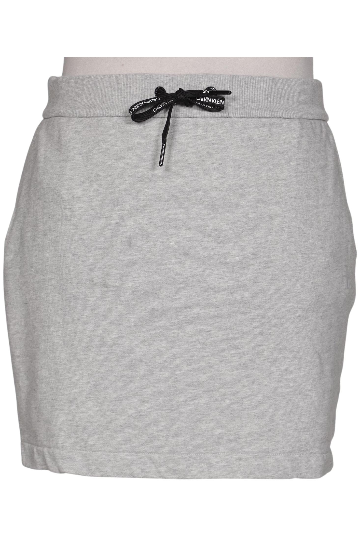

Calvin Klein Jeans Damen Rock, grau, Gr. 42