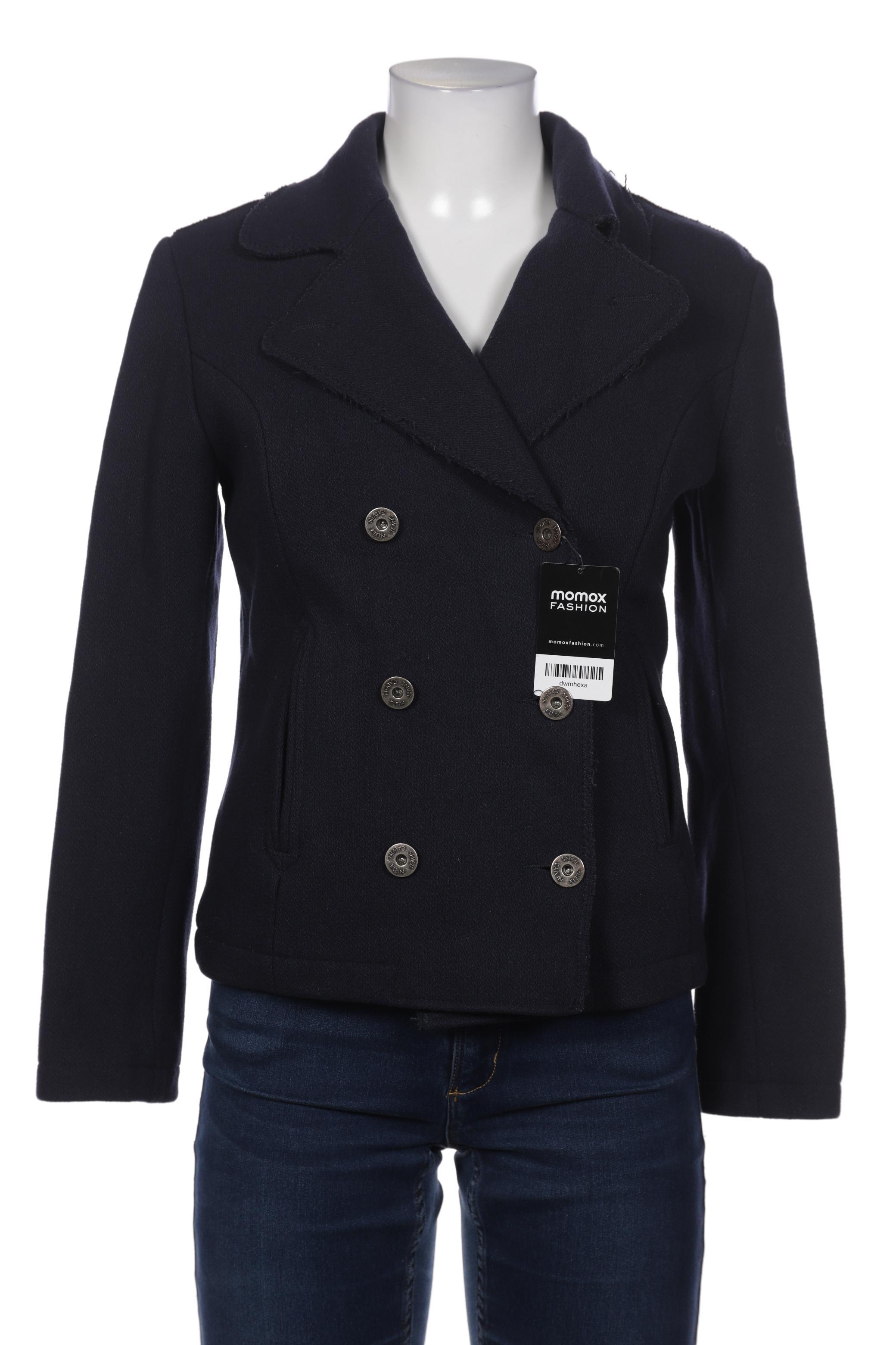 

Calvin Klein Jeans Damen Blazer, marineblau, Gr. 38