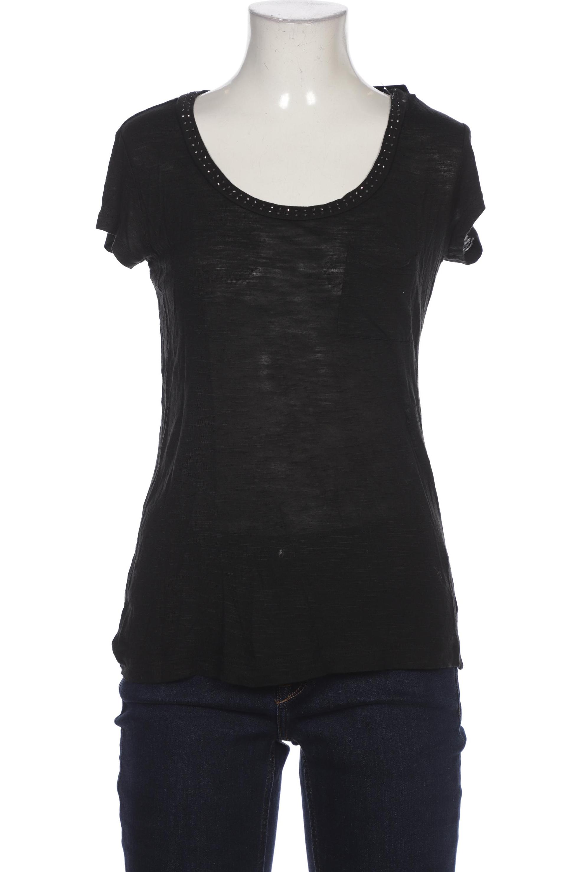 

Calvin Klein Jeans Damen T-Shirt, schwarz