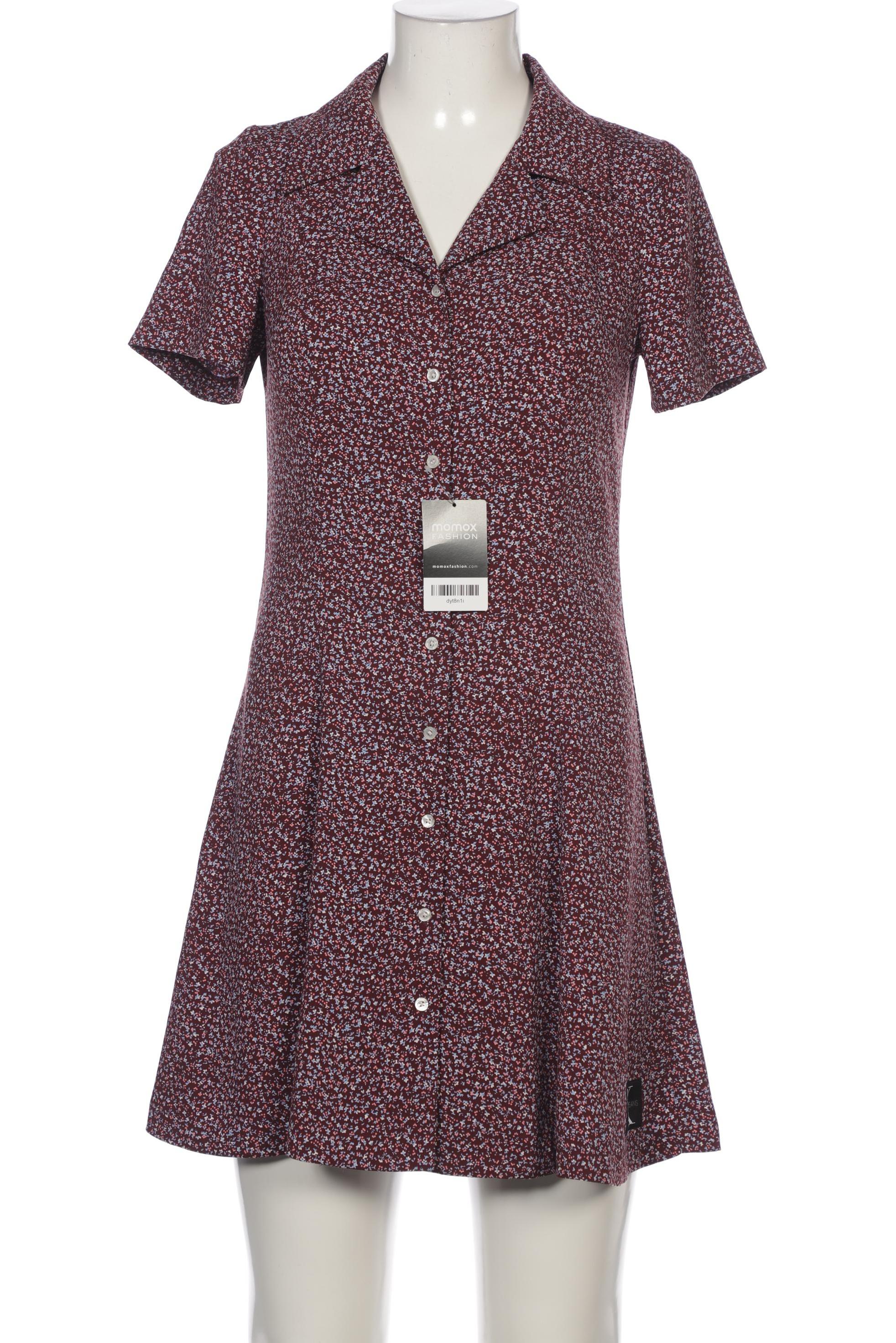 

Calvin Klein Jeans Damen Kleid, bordeaux