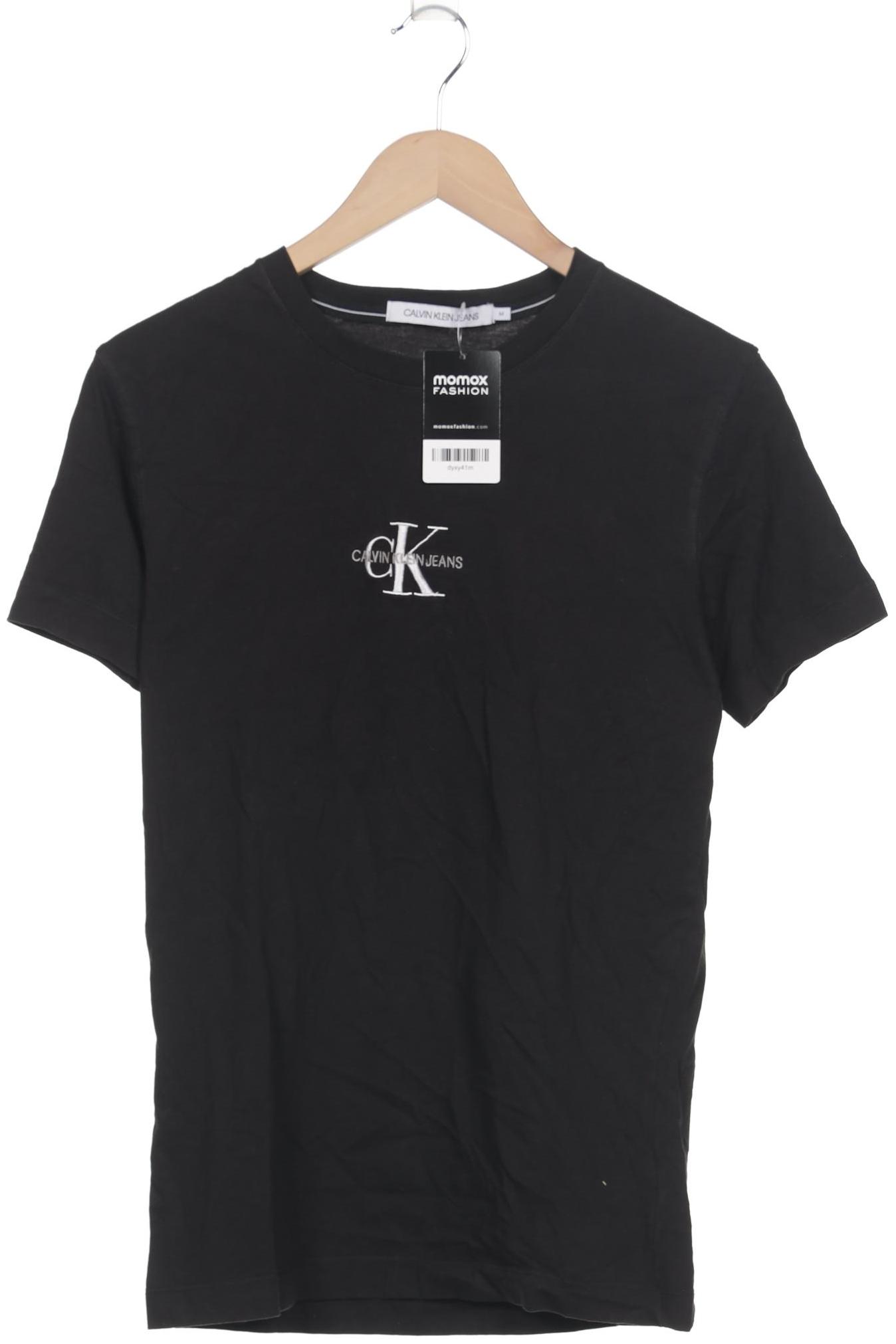 

Calvin Klein Jeans Herren T-Shirt, schwarz, Gr. 48