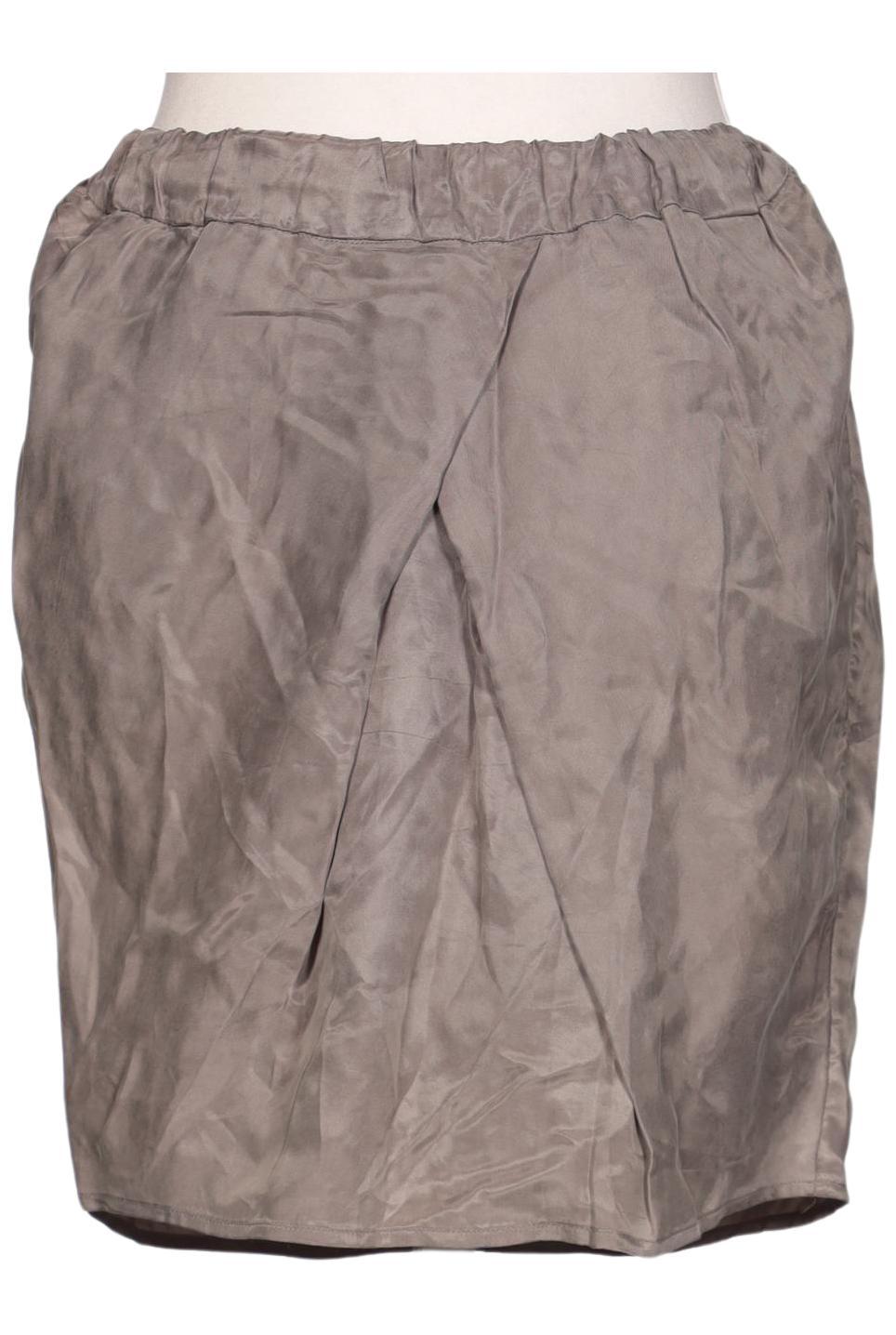 

Calvin Klein Jeans Damen Rock, grau, Gr. 34