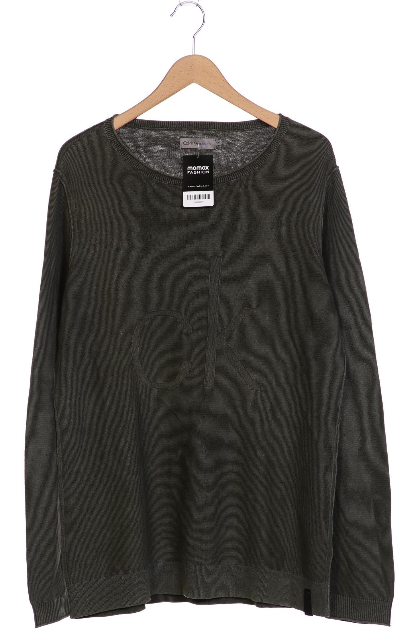 

Calvin Klein Jeans Herren Pullover, grün