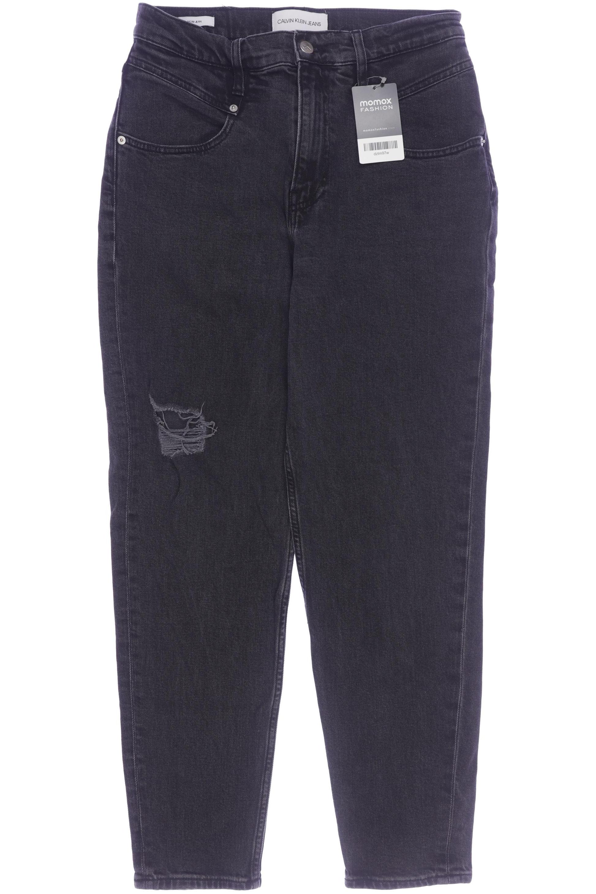 

Calvin Klein Jeans Damen Jeans, schwarz, Gr. 29