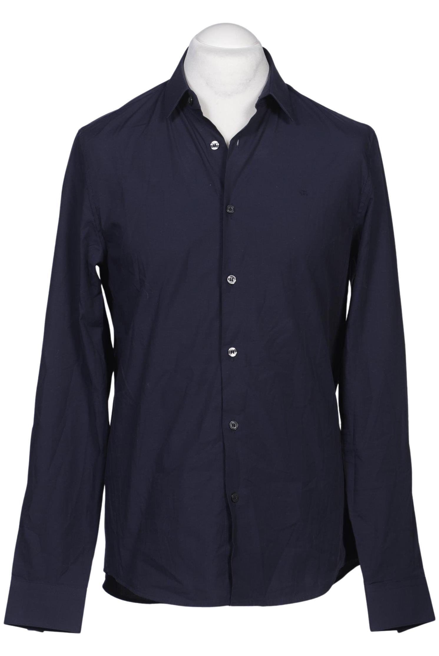 

Calvin Klein Jeans Herren Hemd, marineblau, Gr. 48