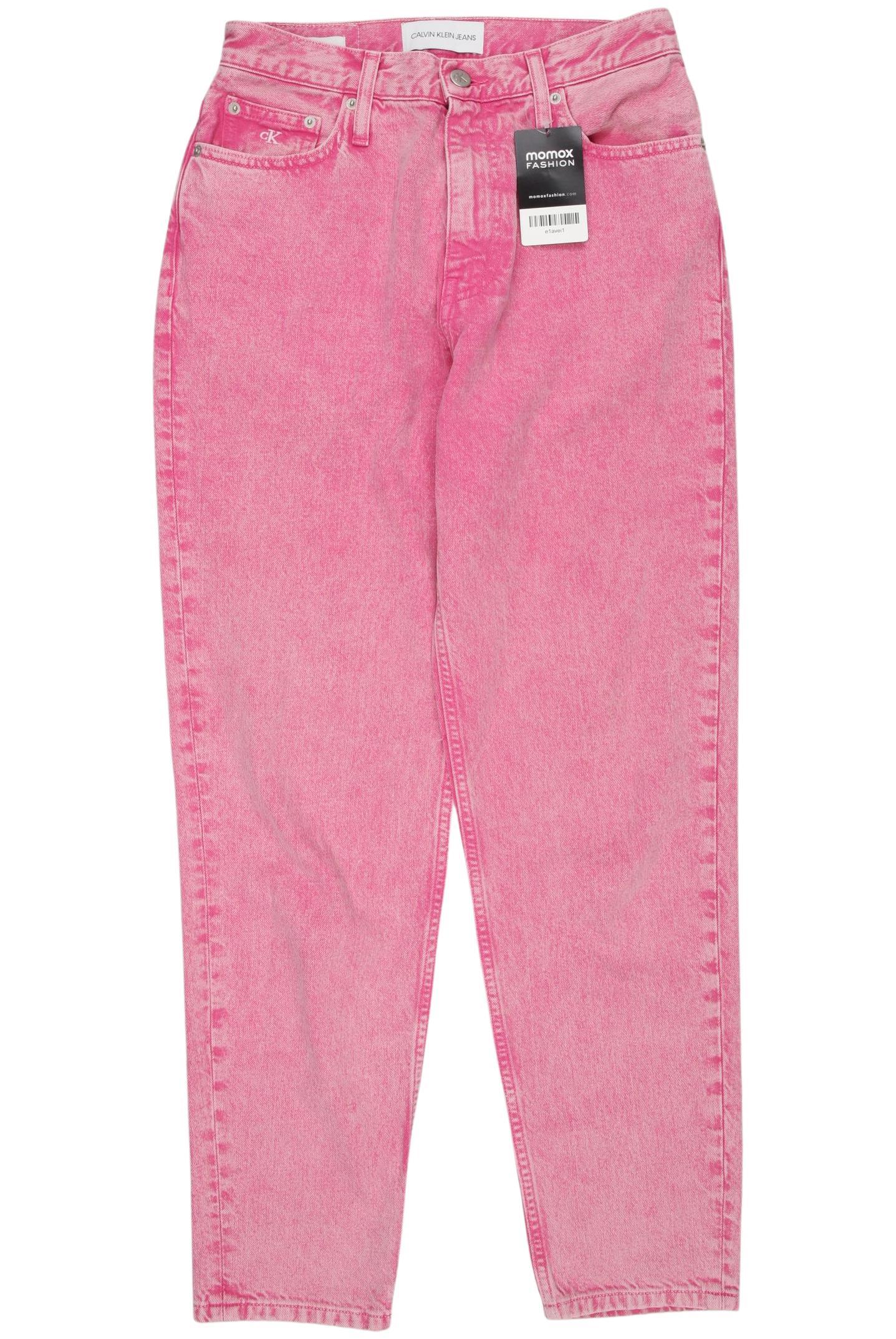 

Calvin Klein Jeans Damen Jeans, pink, Gr. 27