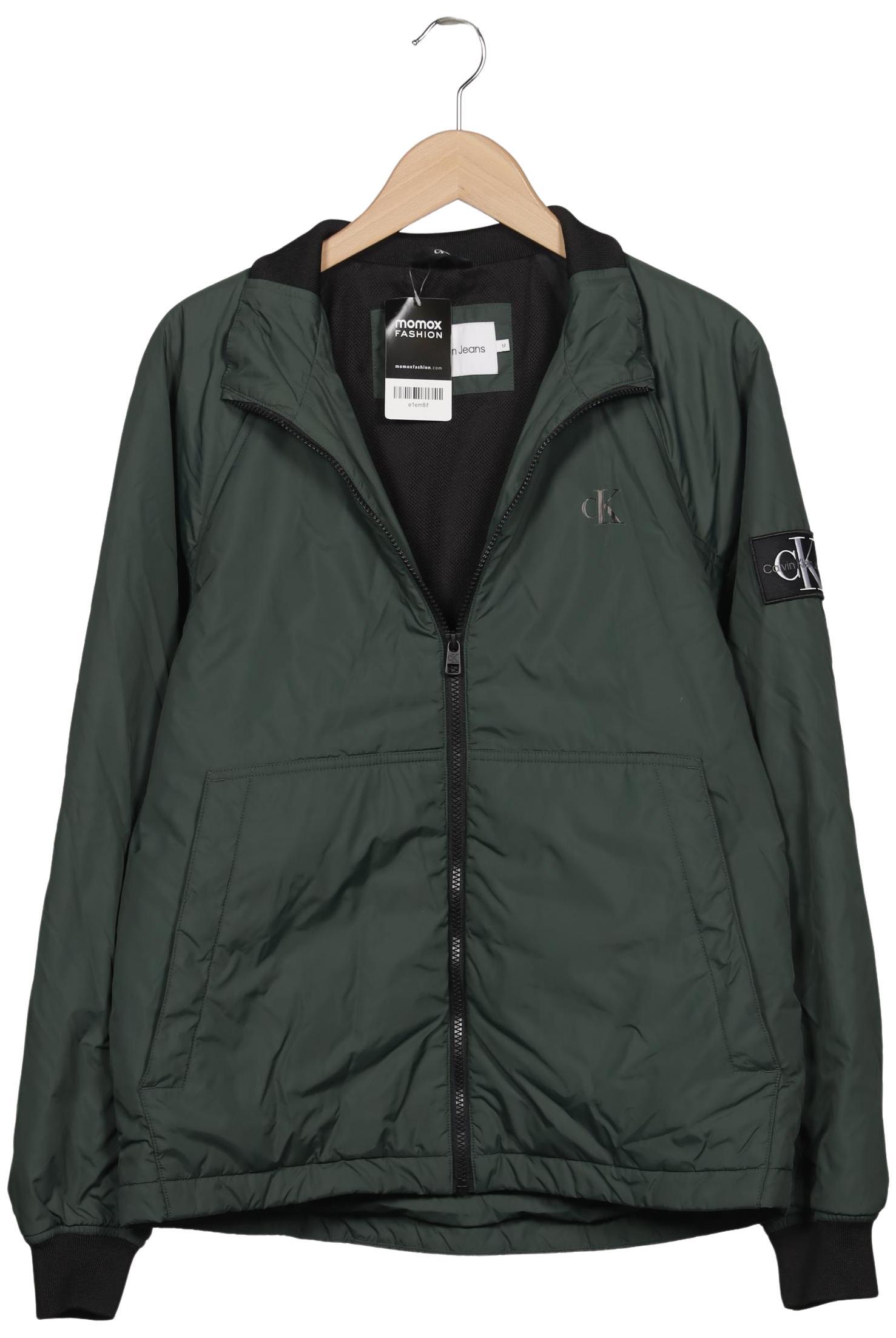 

Calvin Klein Jeans Herren Jacke, grün, Gr. 48