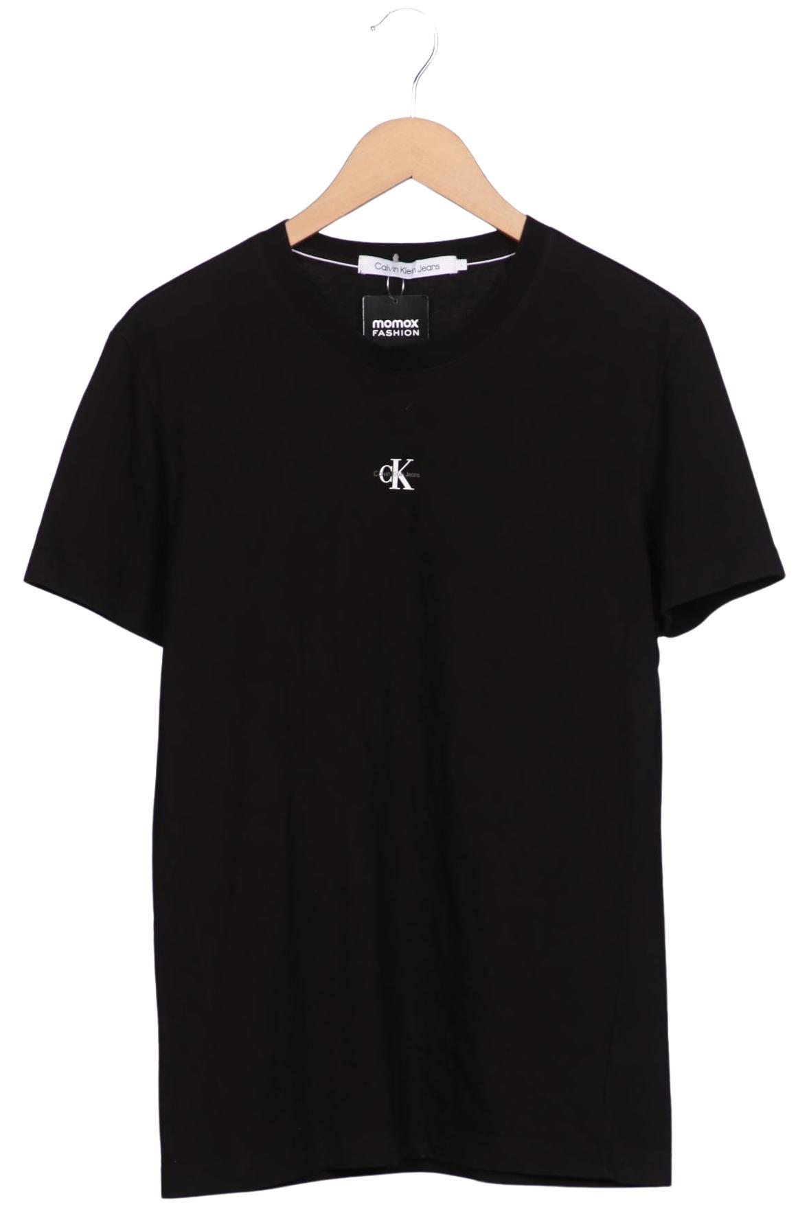 

Calvin Klein Jeans Herren T-Shirt, schwarz, Gr. 52