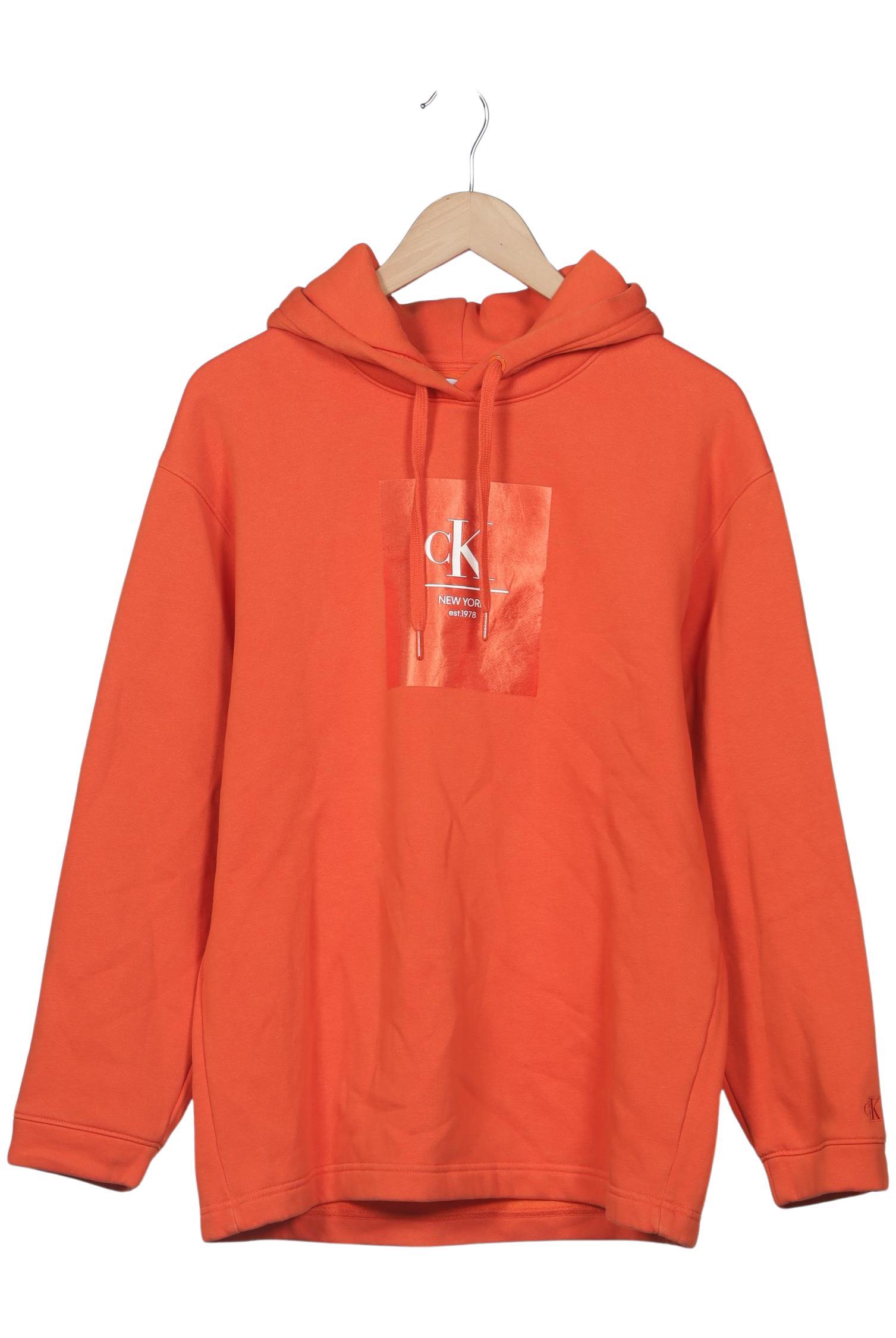 Thumbnail - Calvin Klein Jeans Herren Kapuzenpullover, orange, Gr. 46