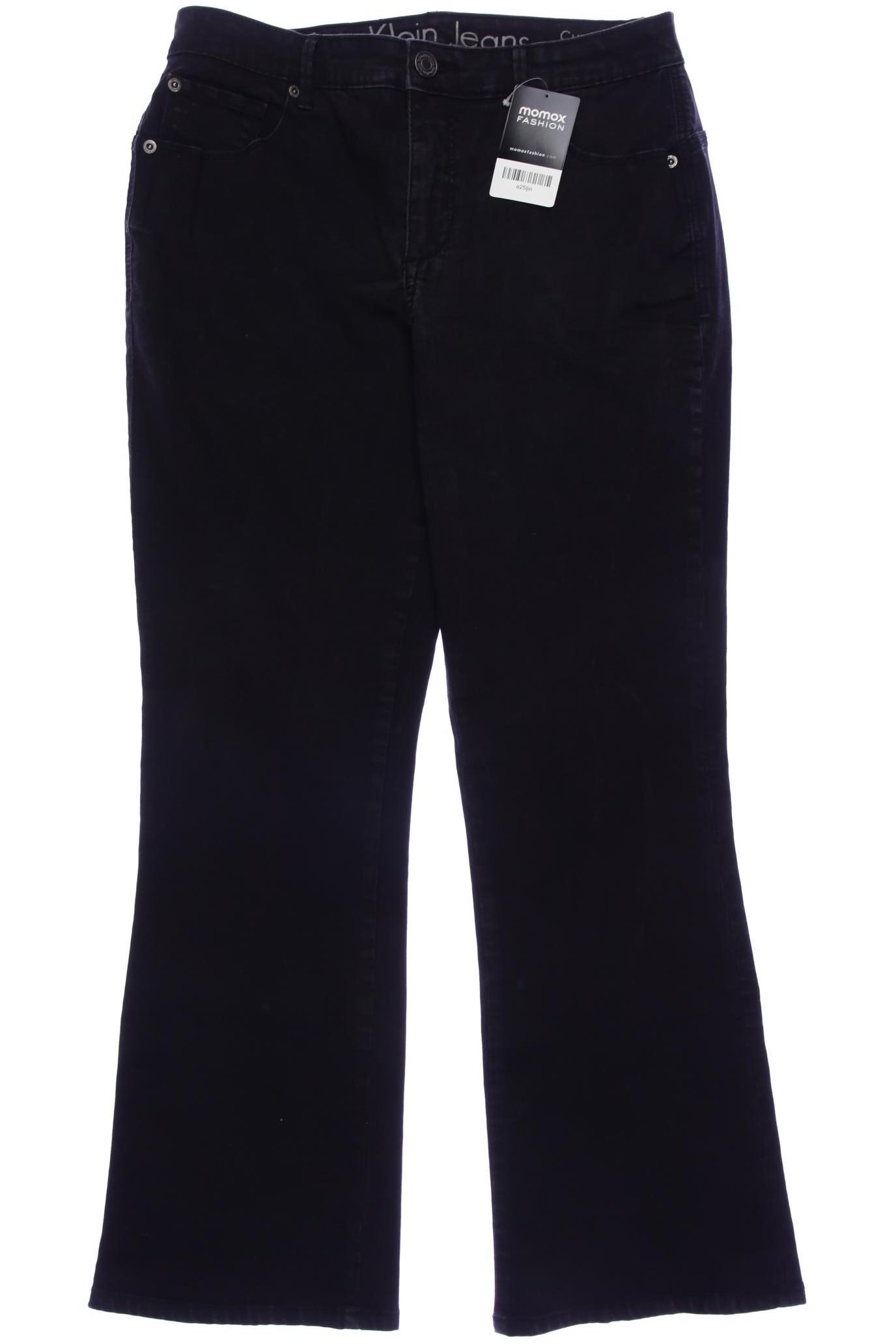 

Calvin Klein Jeans Damen Jeans, schwarz, Gr. 31
