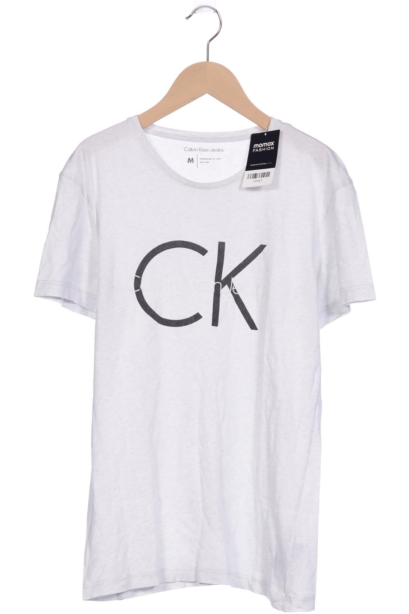 

Calvin Klein Jeans Herren T-Shirt, grau, Gr. 48