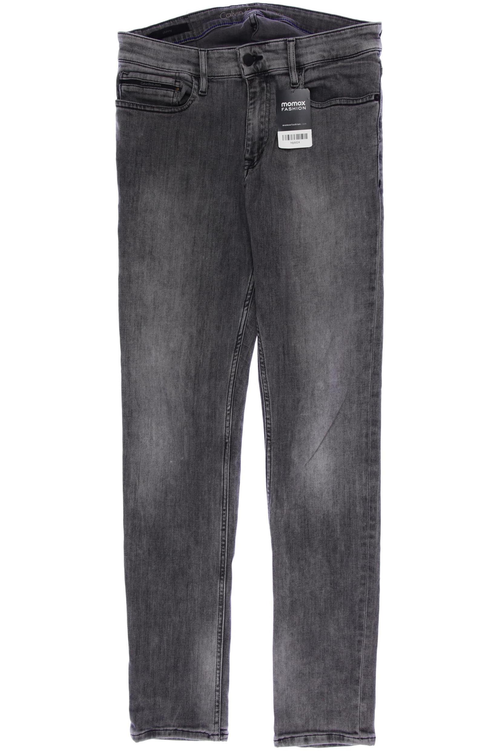 

Calvin Klein Jeans Herren Jeans, grau, Gr. 32