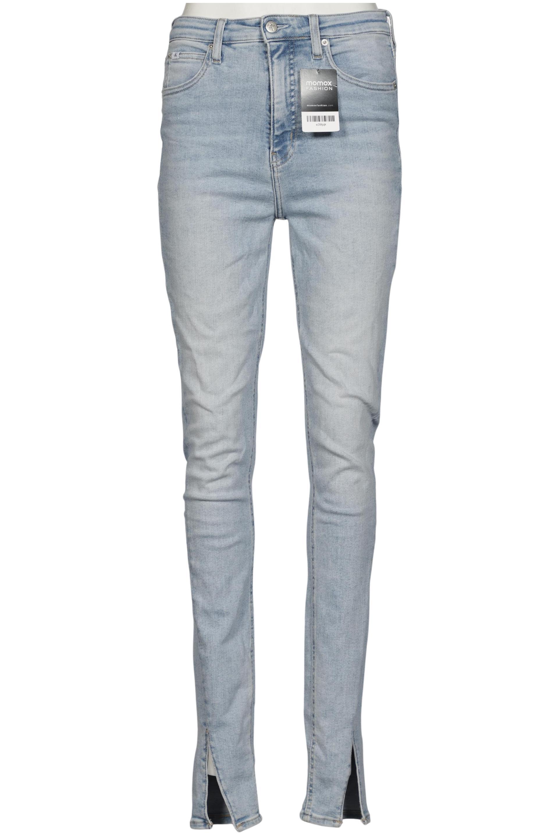 

Calvin Klein Jeans Damen Jeans, hellblau, Gr. 30