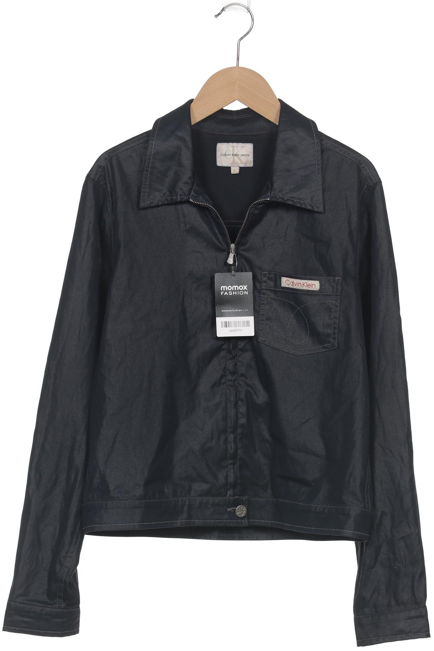 

Calvin Klein Jeans Damen Jacke, marineblau, Gr. 38
