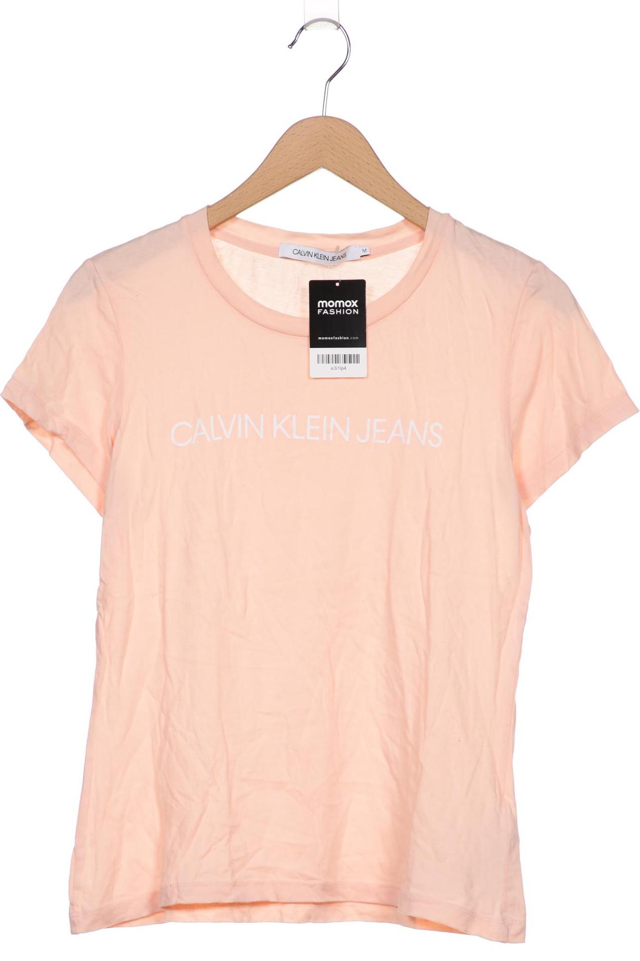 

Calvin Klein Jeans Damen T-Shirt, pink
