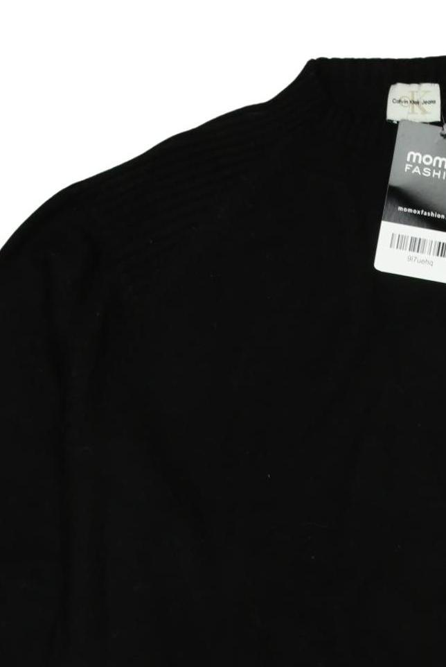 Thumbnail - Calvin Klein Jeans Jungen Pullover, schwarz, Gr. 158