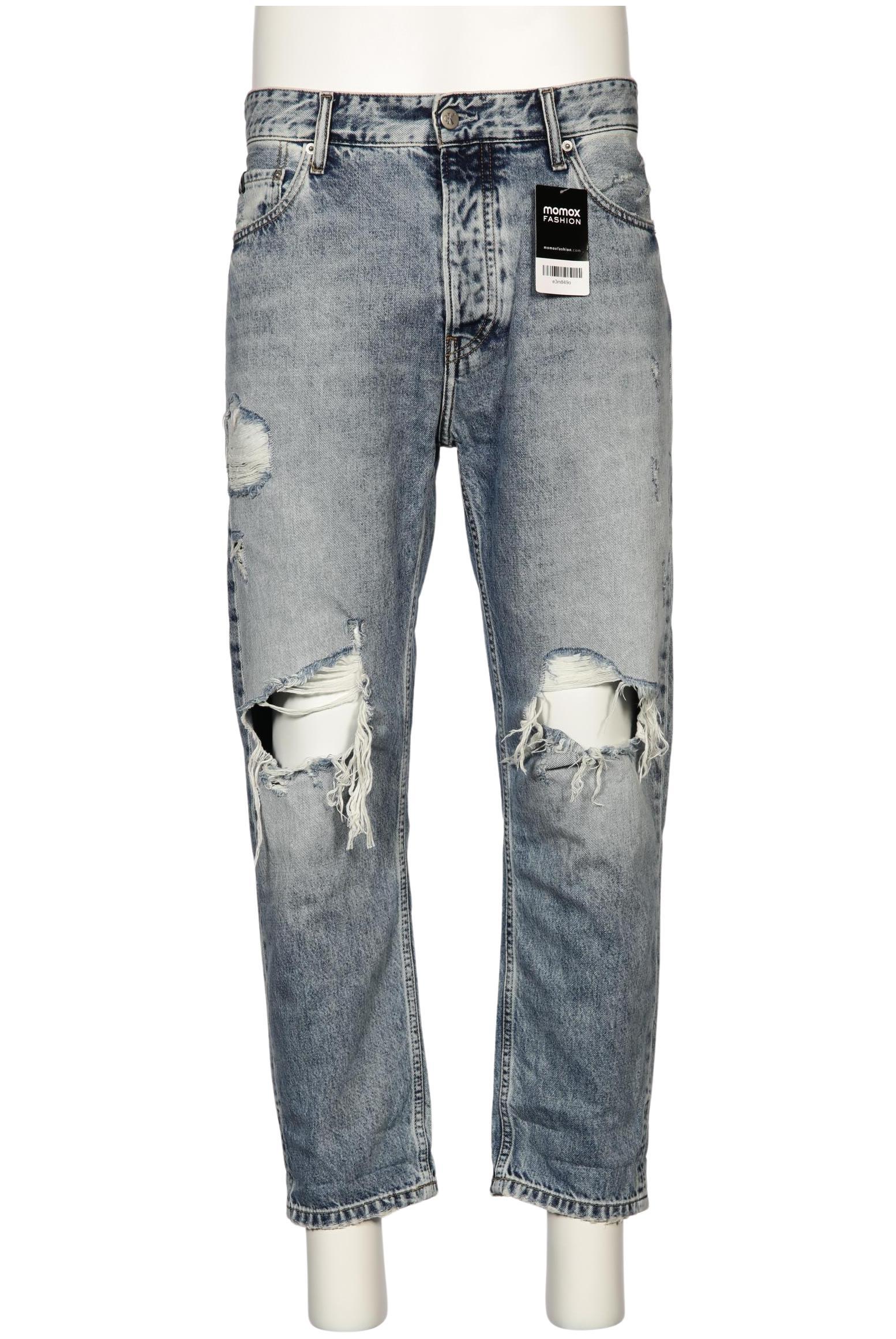 

Calvin Klein Jeans Herren Jeans, hellblau, Gr. 34