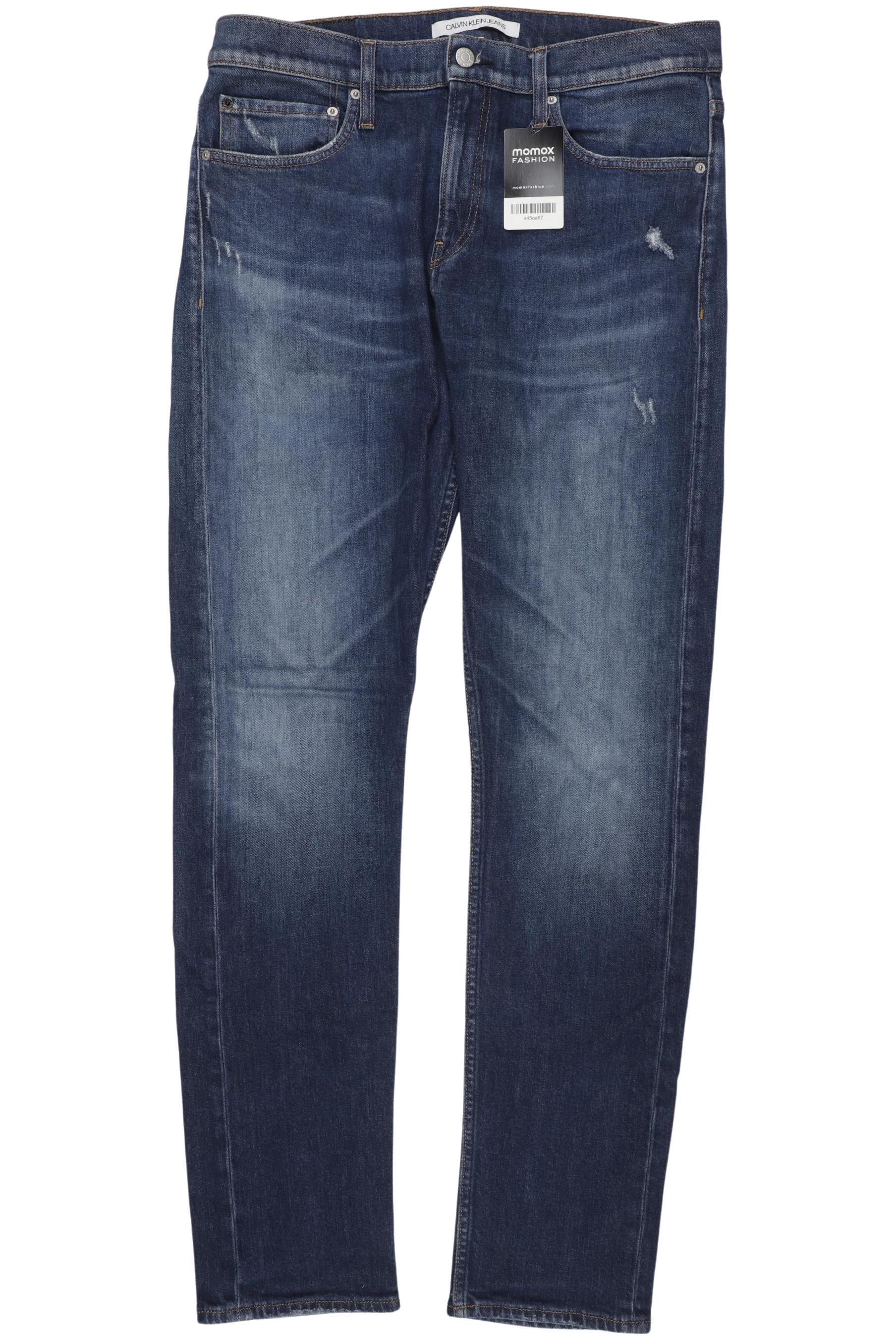 

Calvin Klein Jeans Herren Jeans, blau, Gr. 34