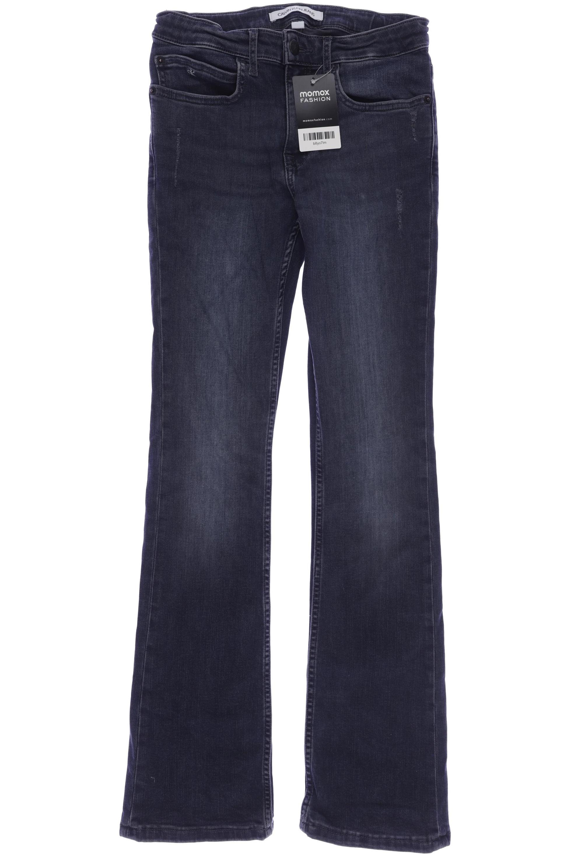 

Calvin Klein Jeans Mädchen Jeans, marineblau