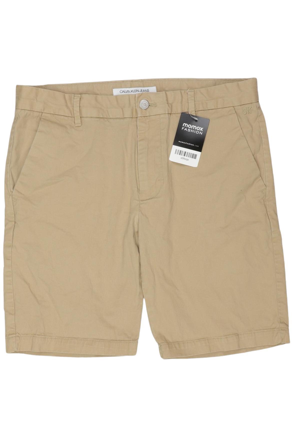 

Calvin Klein Jeans Herren Shorts, beige, Gr. 31