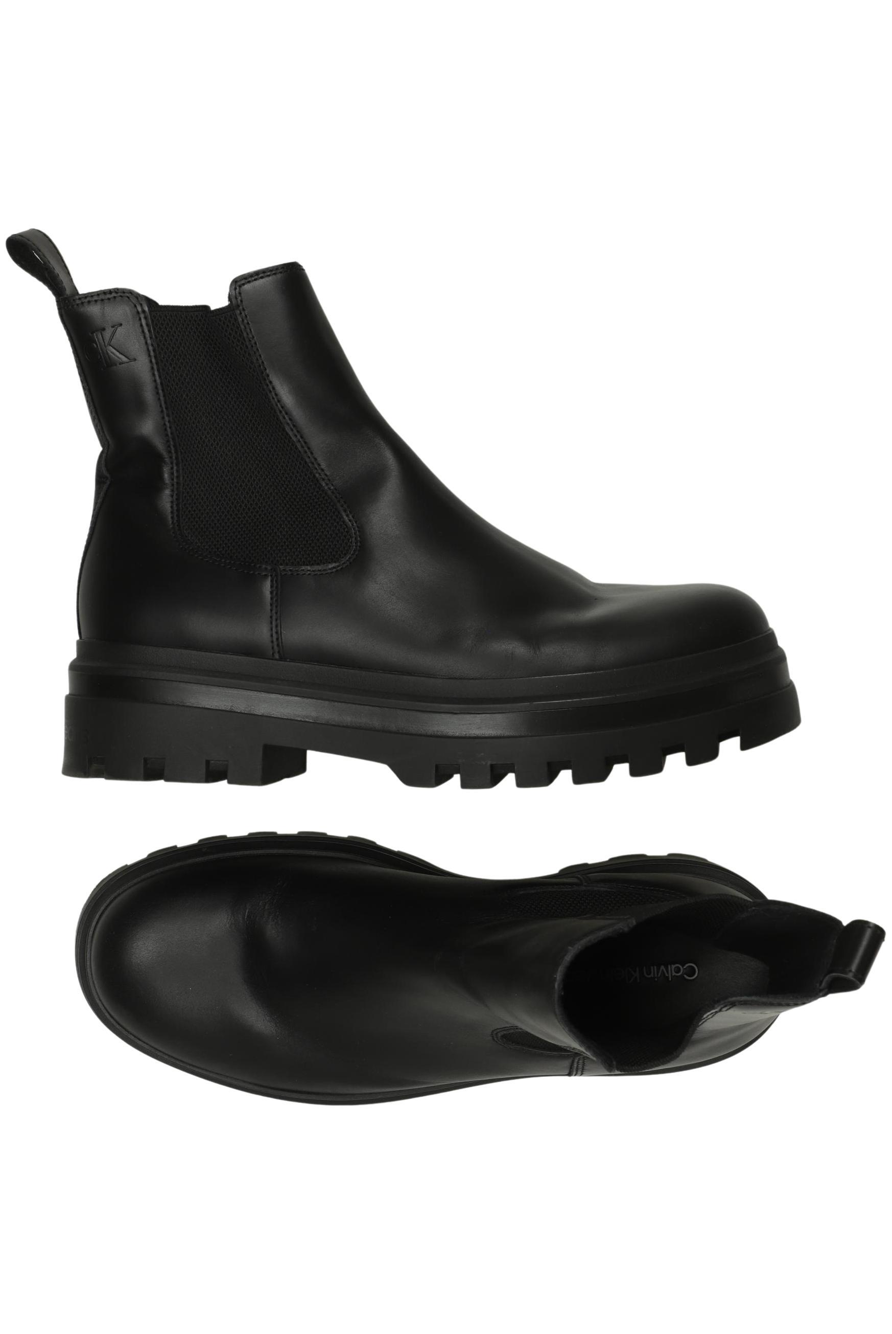 Thumbnail - Calvin Klein Jeans Herren Stiefel, schwarz, Gr. 43