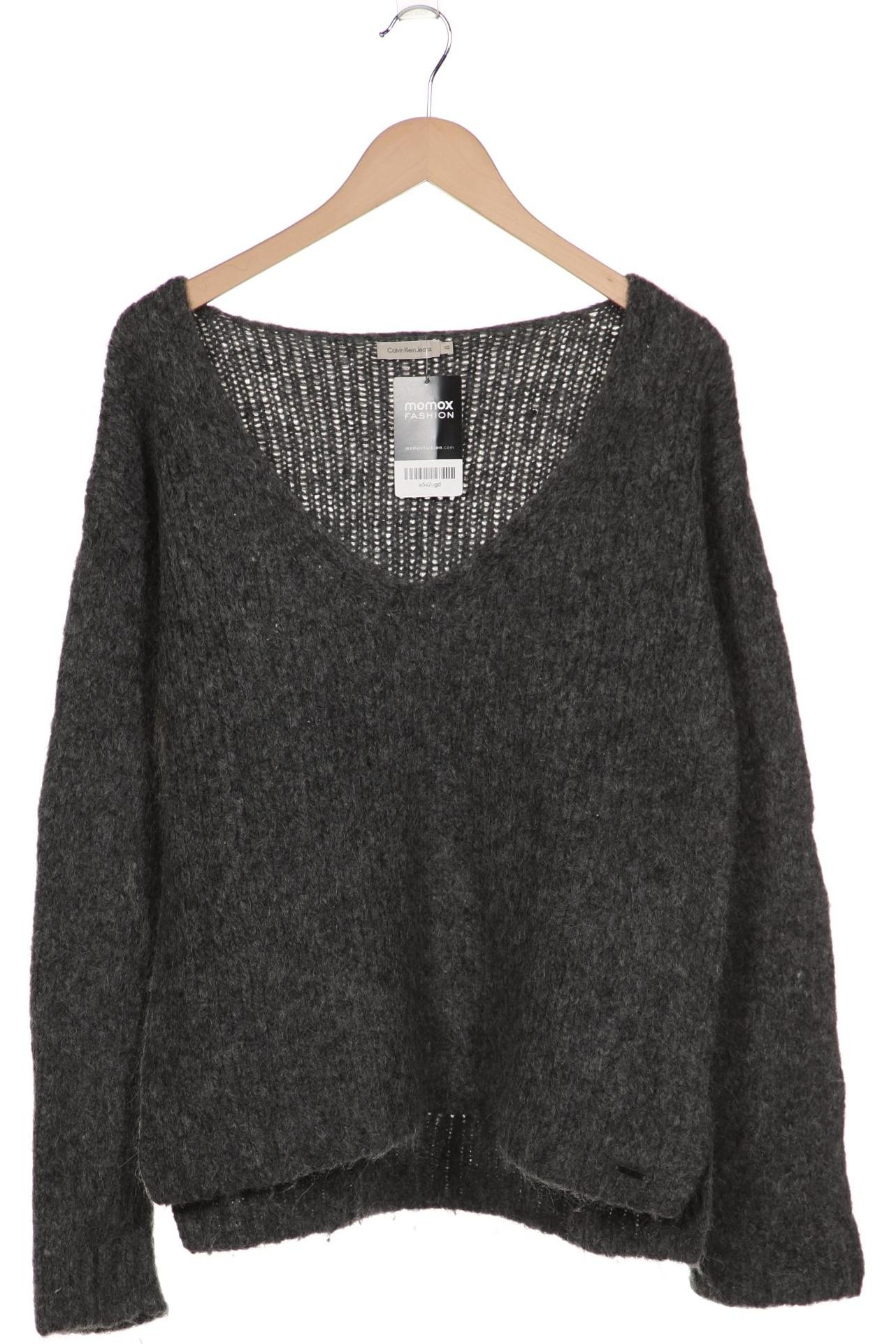 

Calvin Klein Jeans Damen Pullover, grau
