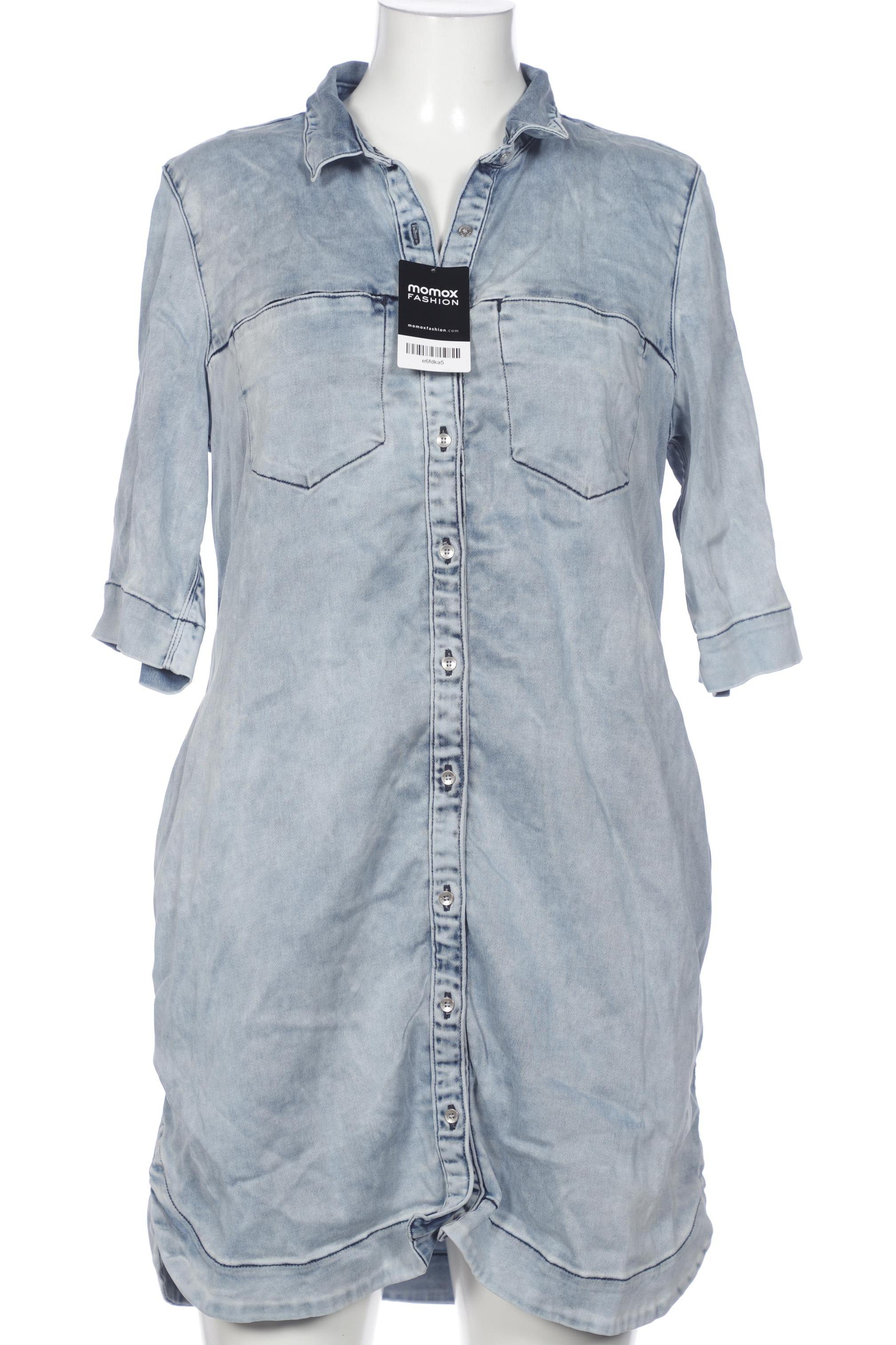 

Calvin Klein Jeans Damen Kleid, hellblau
