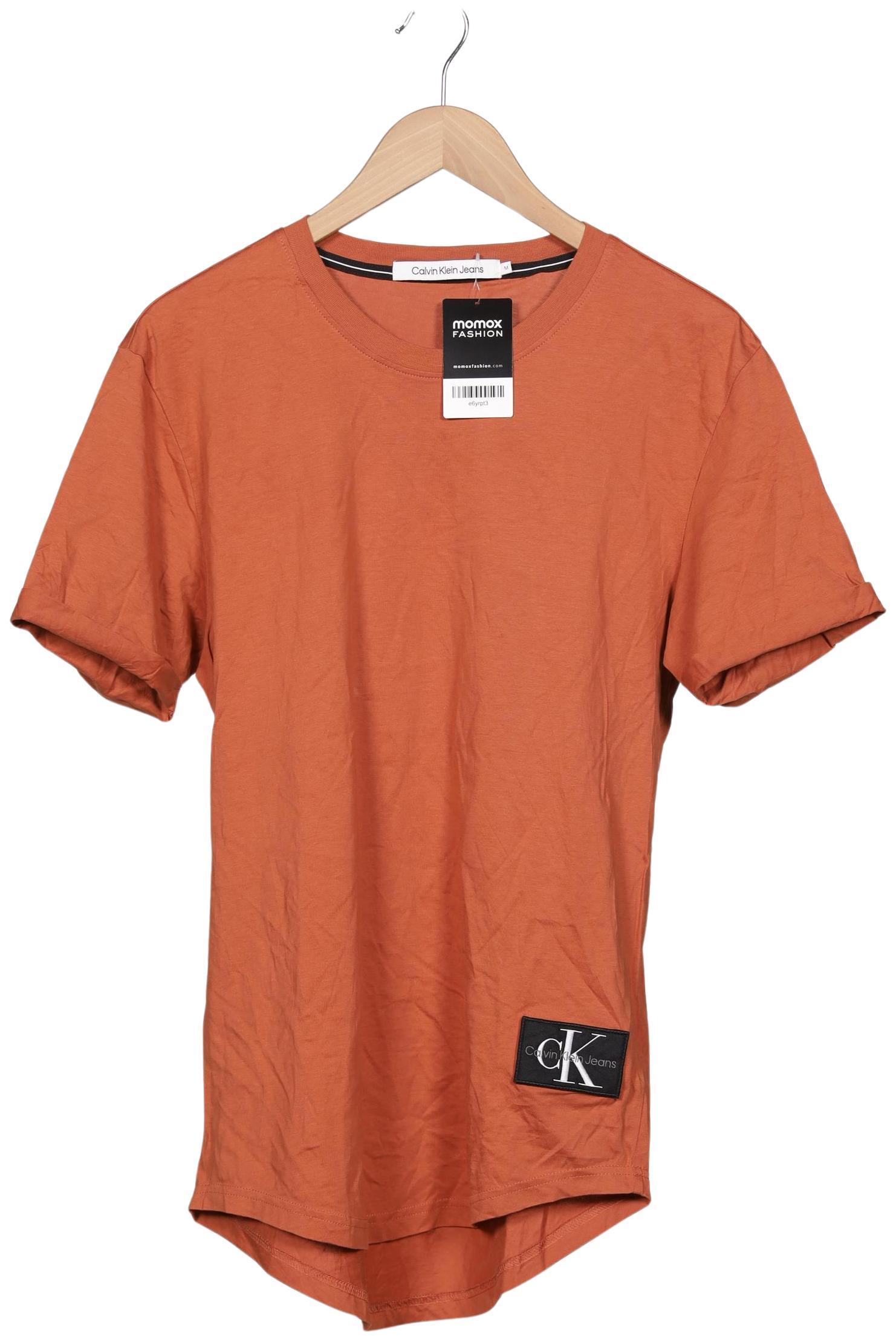 

Calvin Klein Jeans Herren T-Shirt, braun, Gr. 48