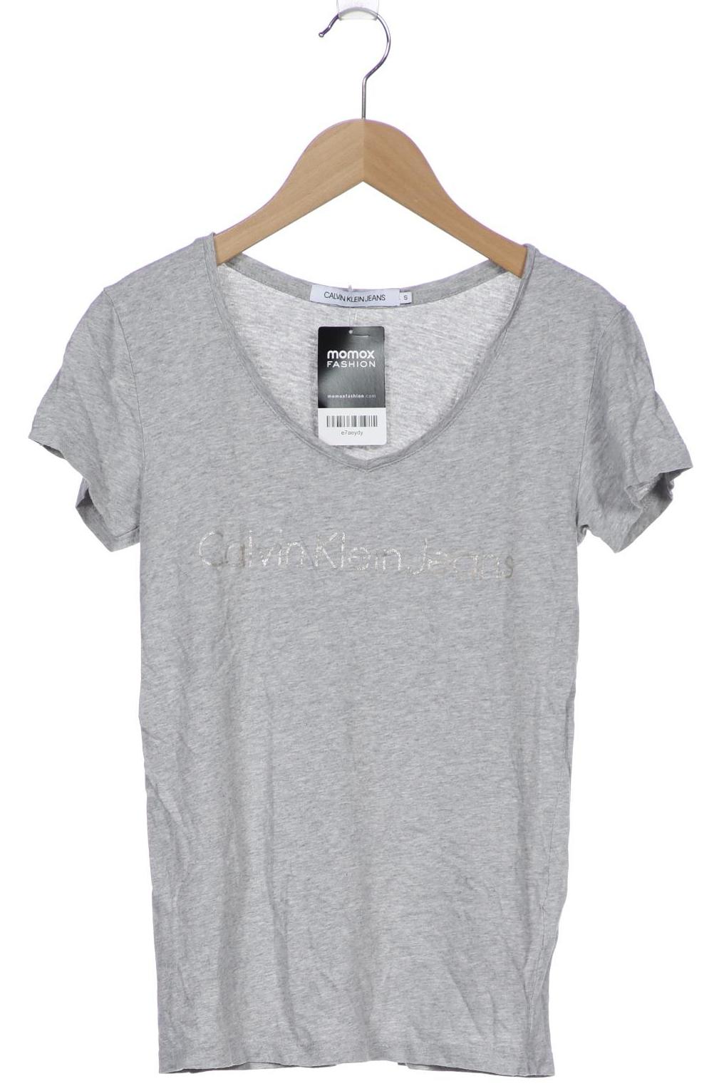 

Calvin Klein Jeans Damen T-Shirt, grau