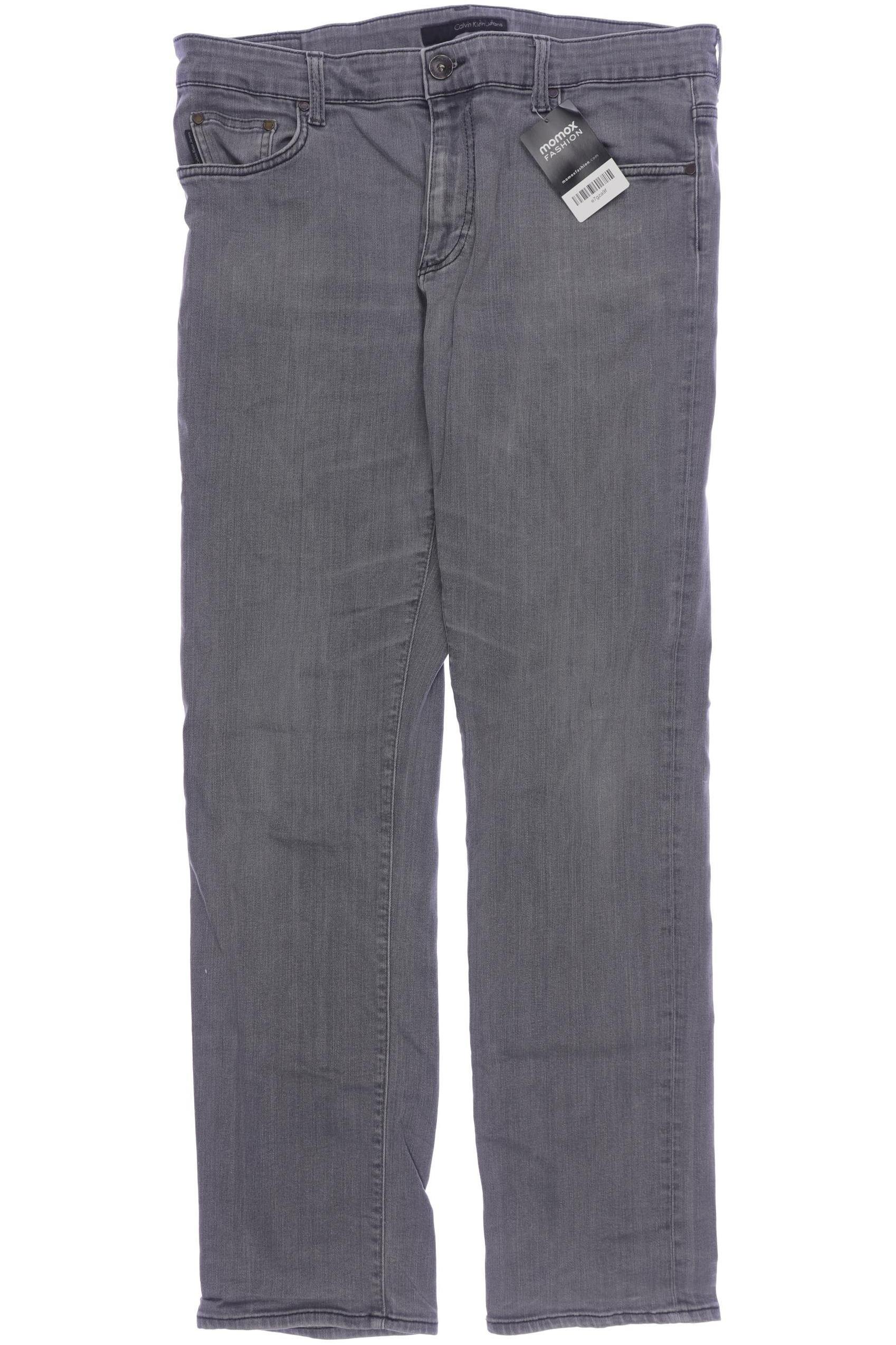 

Calvin Klein Jeans Herren Jeans, grau, Gr. 36