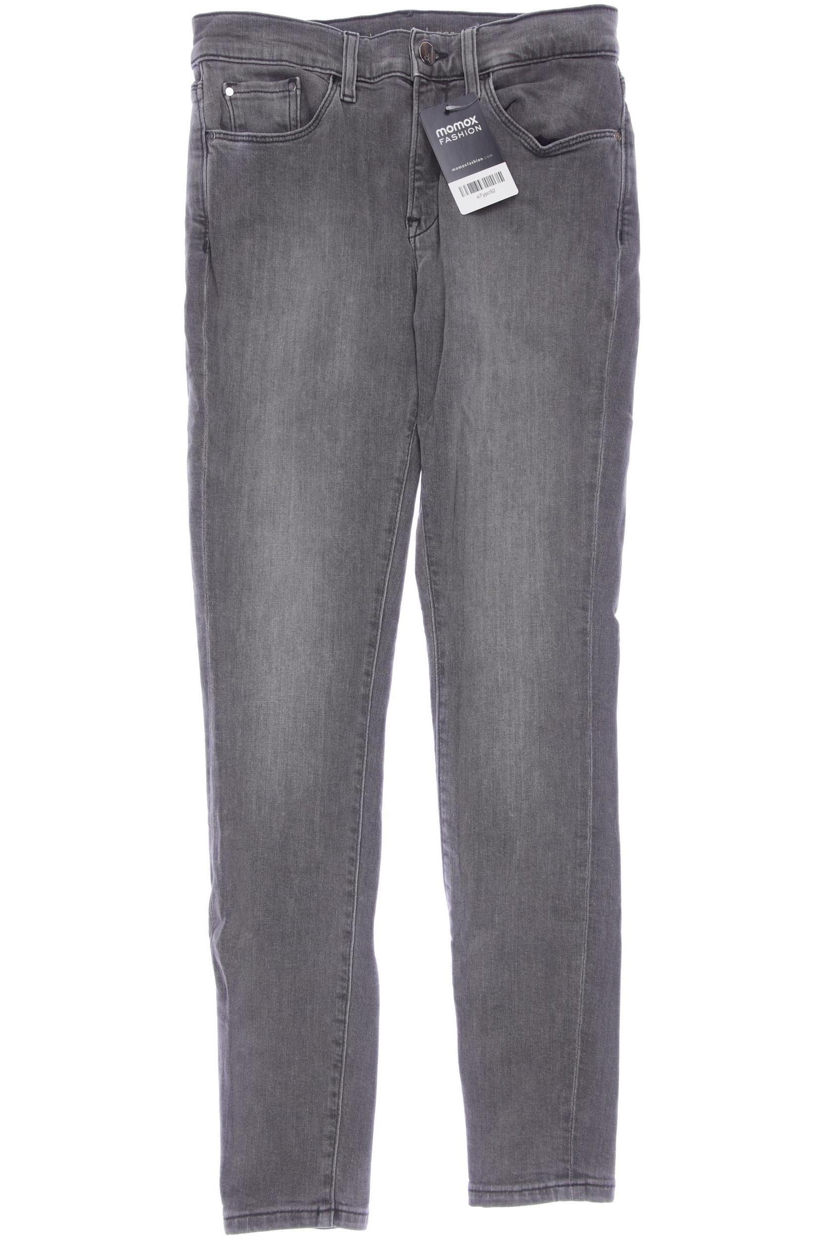

Calvin Klein Jeans Damen Jeans, grau, Gr. 26