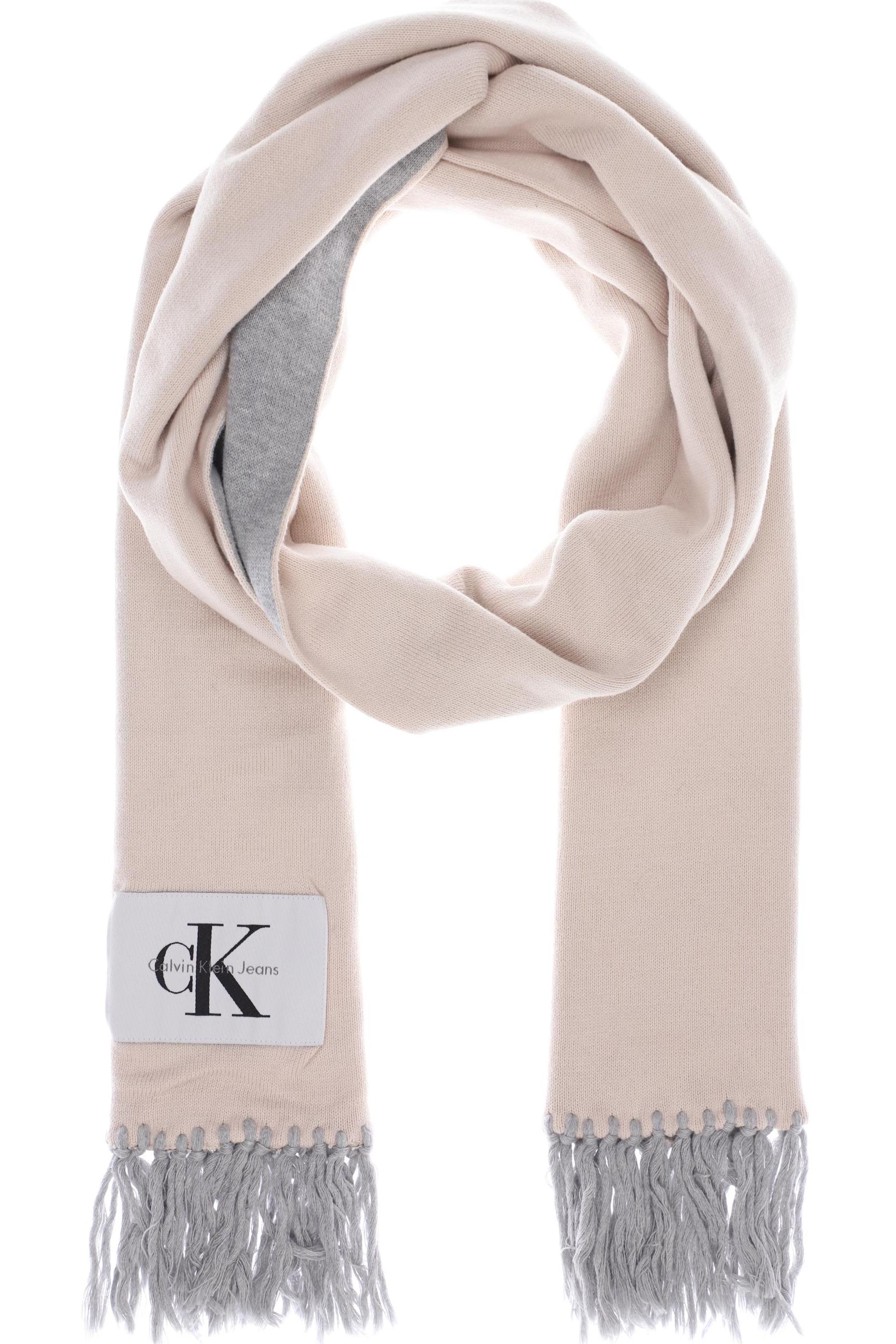 

Calvin Klein Jeans Damen Schal, grau