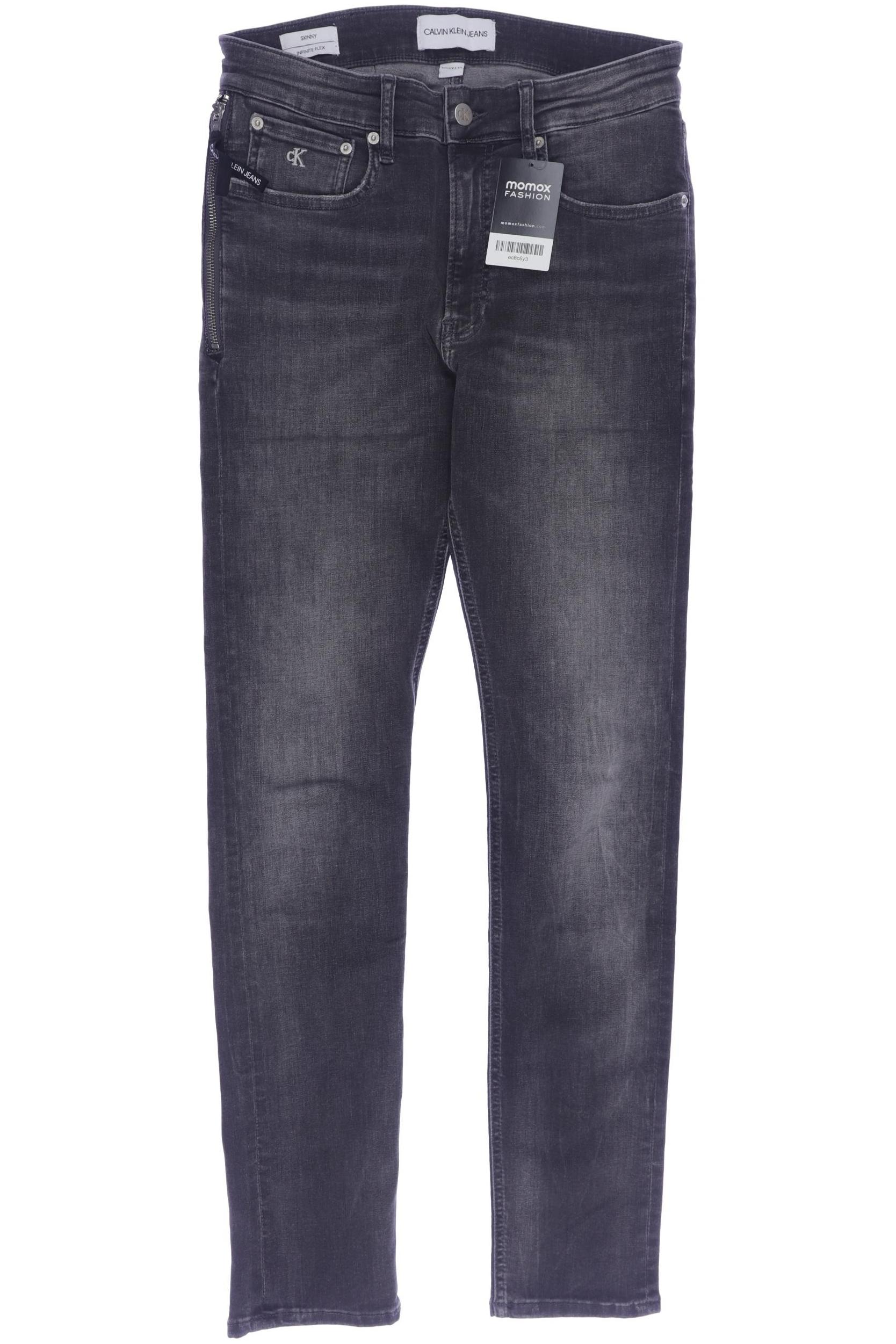 

Calvin Klein Jeans Herren Jeans, grau, Gr. 30