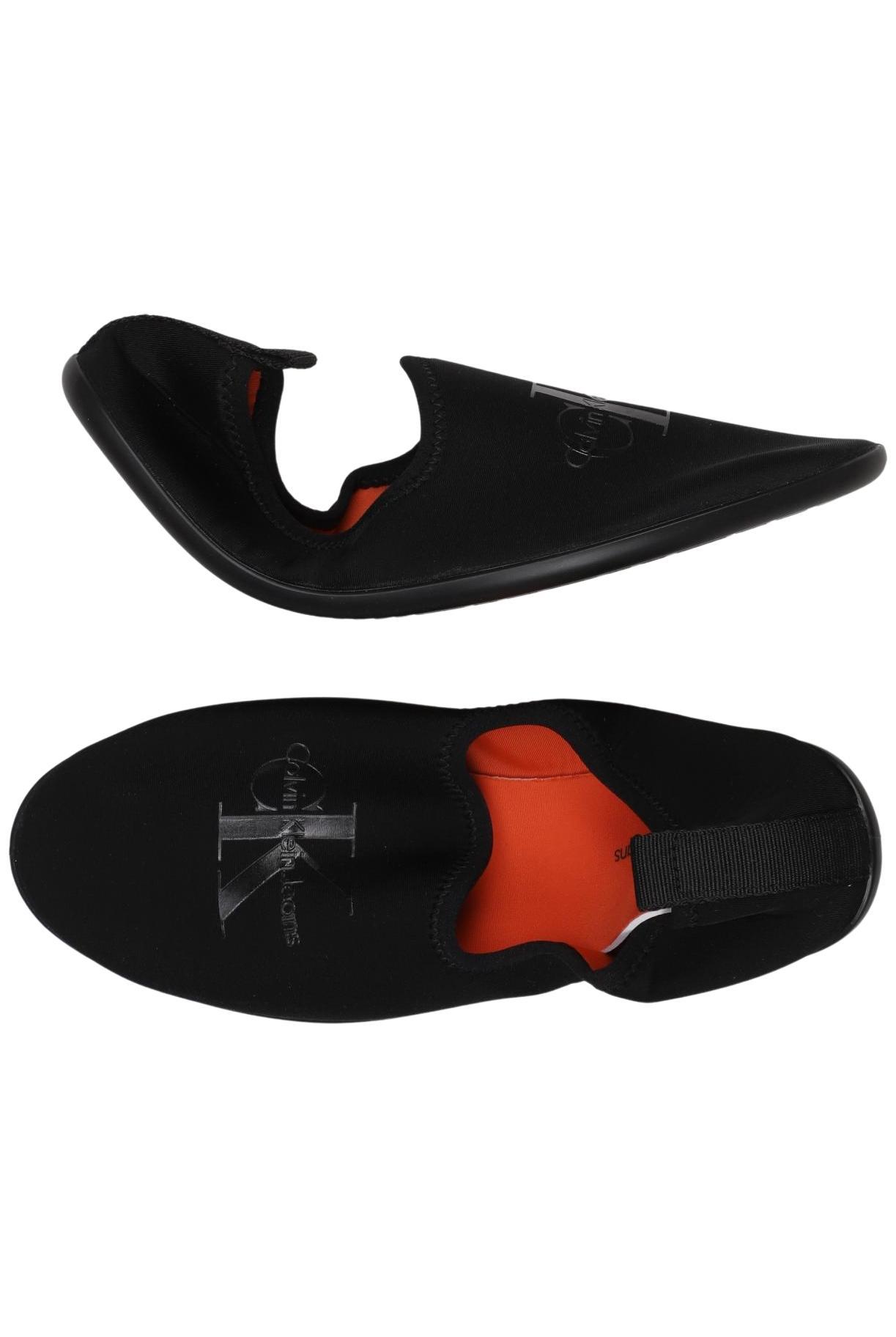 

Calvin Klein Jeans Damen Halbschuh, schwarz, Gr. 40