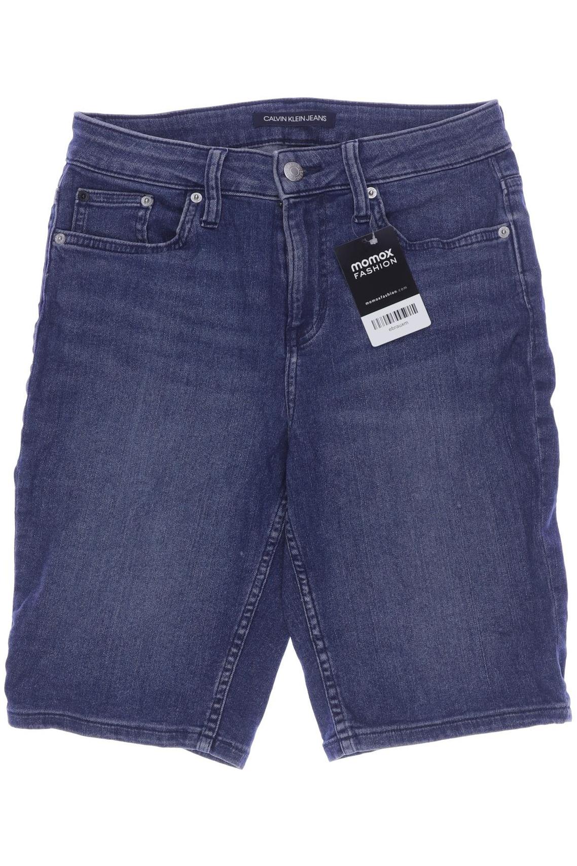 

Calvin Klein Jeans Damen Shorts, blau