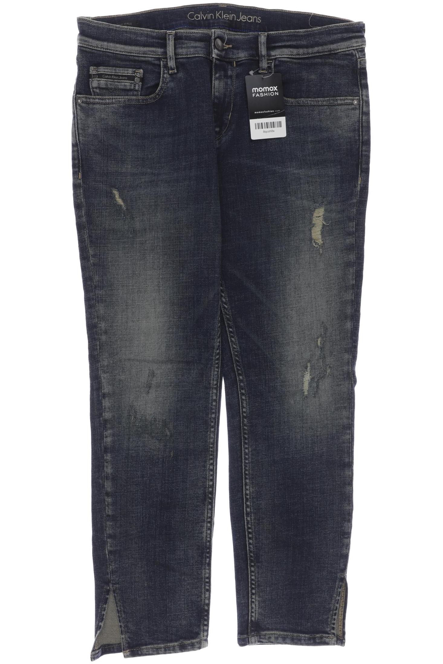 Thumbnail - Calvin Klein Jeans Damen Jeans, blau, Gr. 30