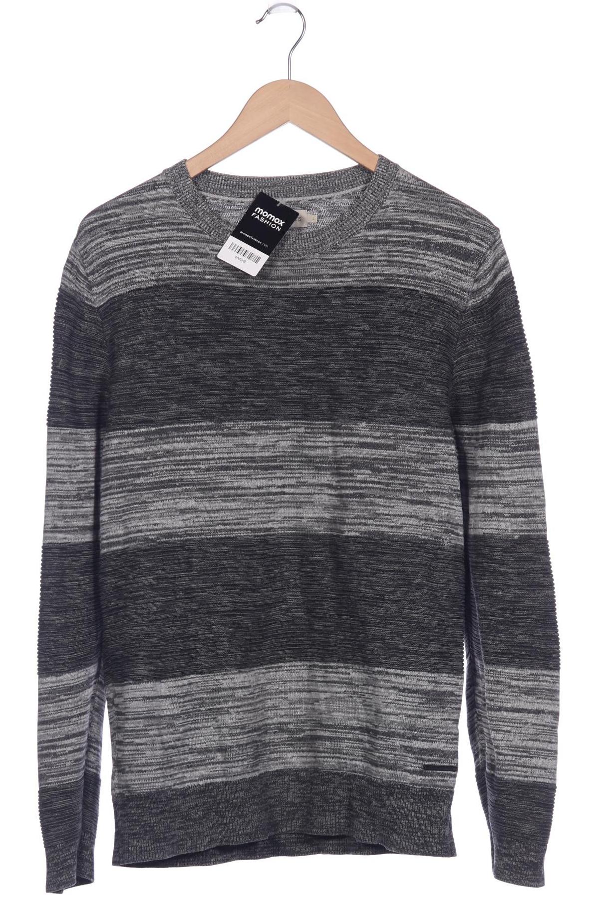 

Calvin Klein Jeans Herren Pullover, grau, Gr. 52