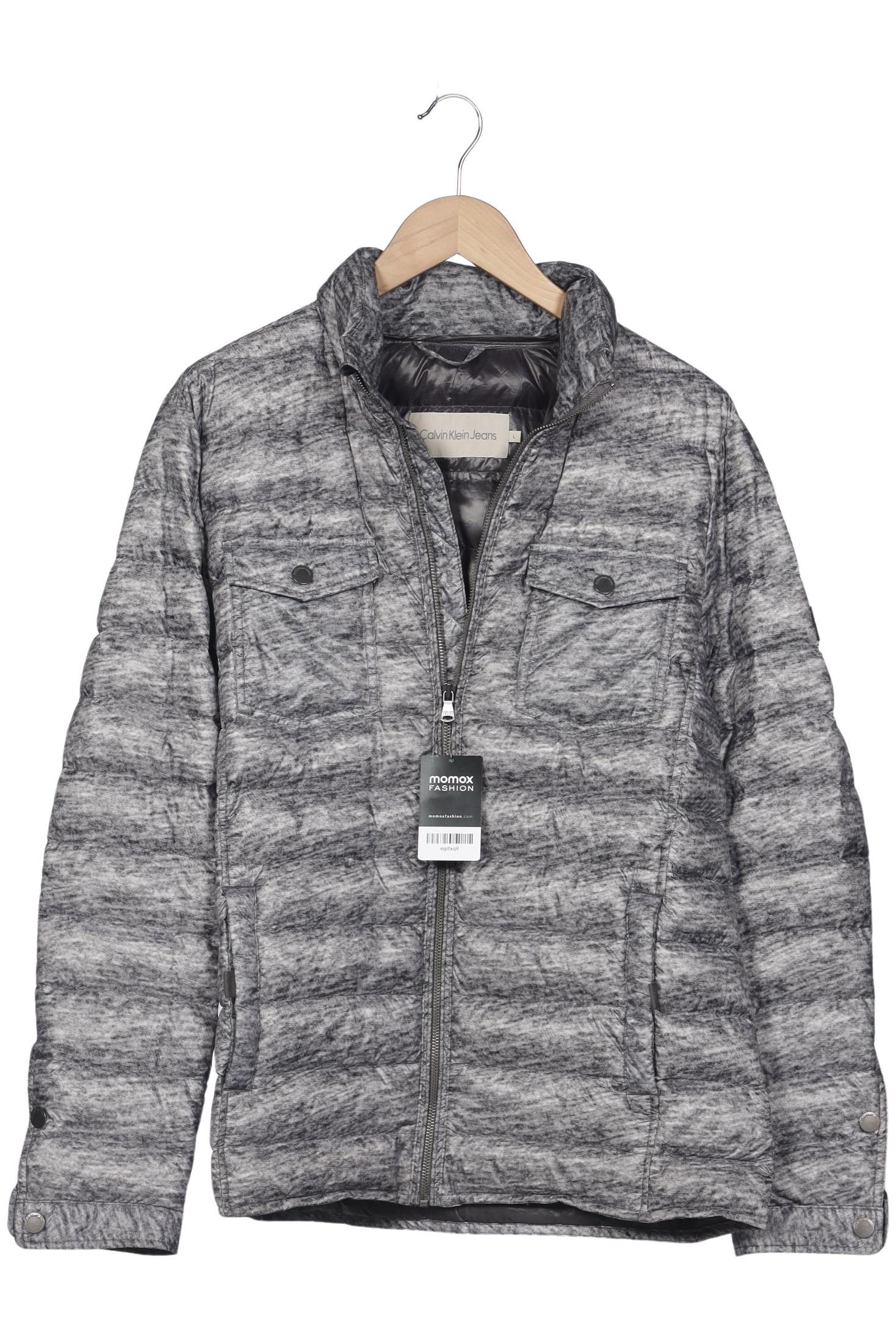

Calvin Klein Jeans Herren Jacke, grau, Gr. 52