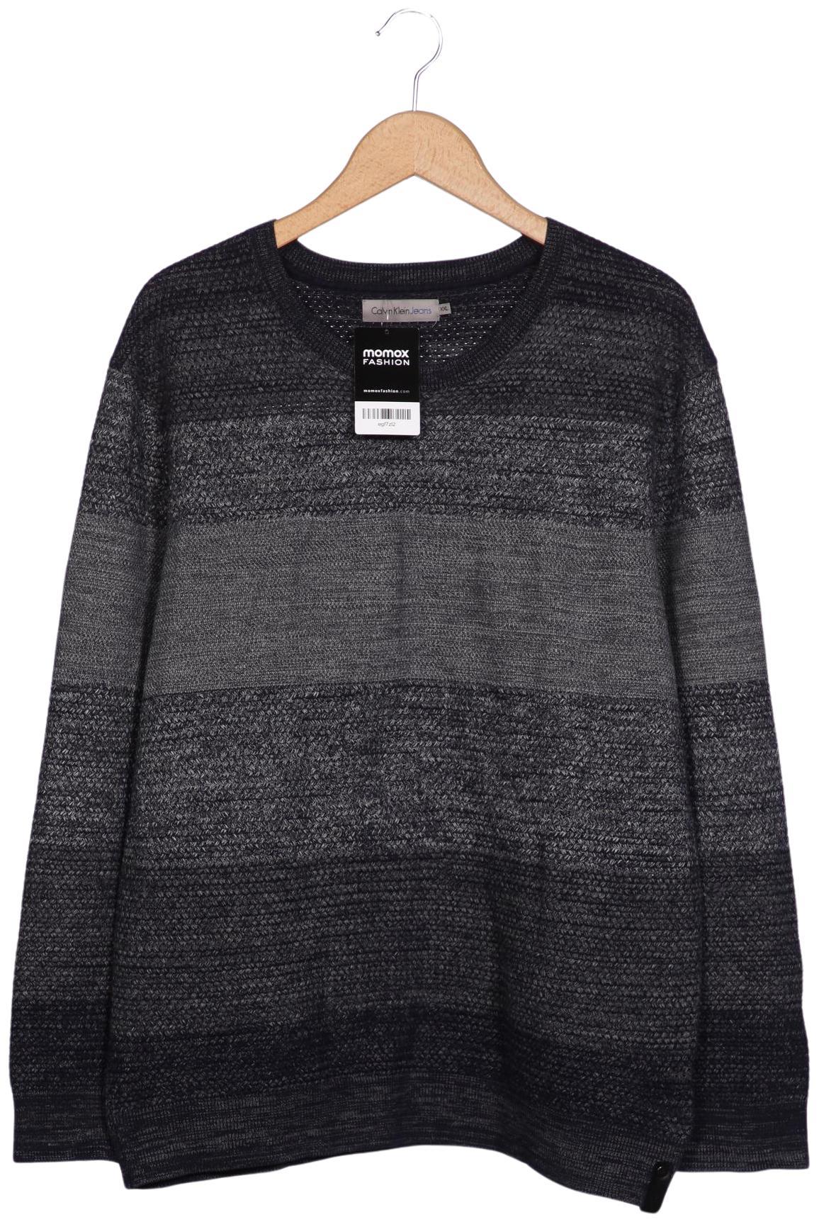 

Calvin Klein Jeans Herren Pullover, grau, Gr. 56