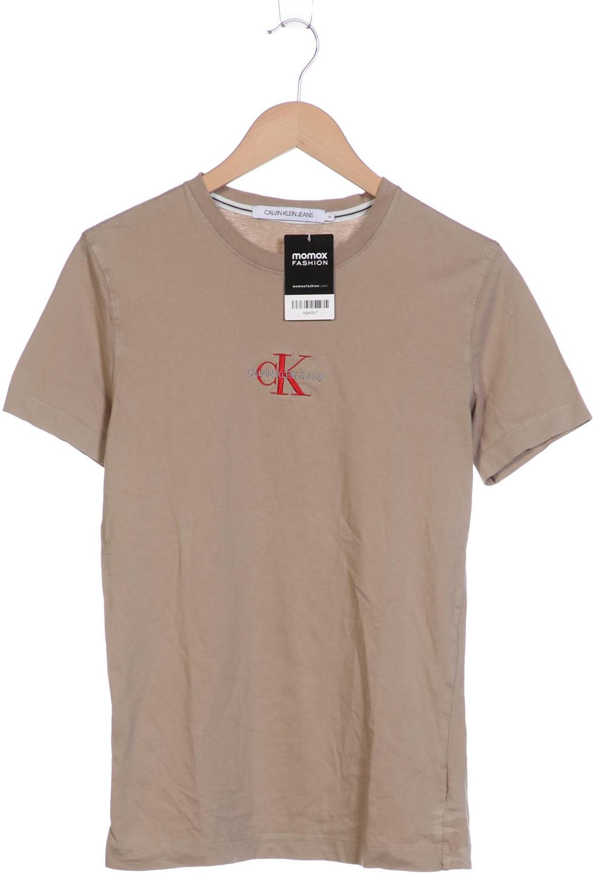 

Calvin Klein Jeans Herren T-Shirt, beige