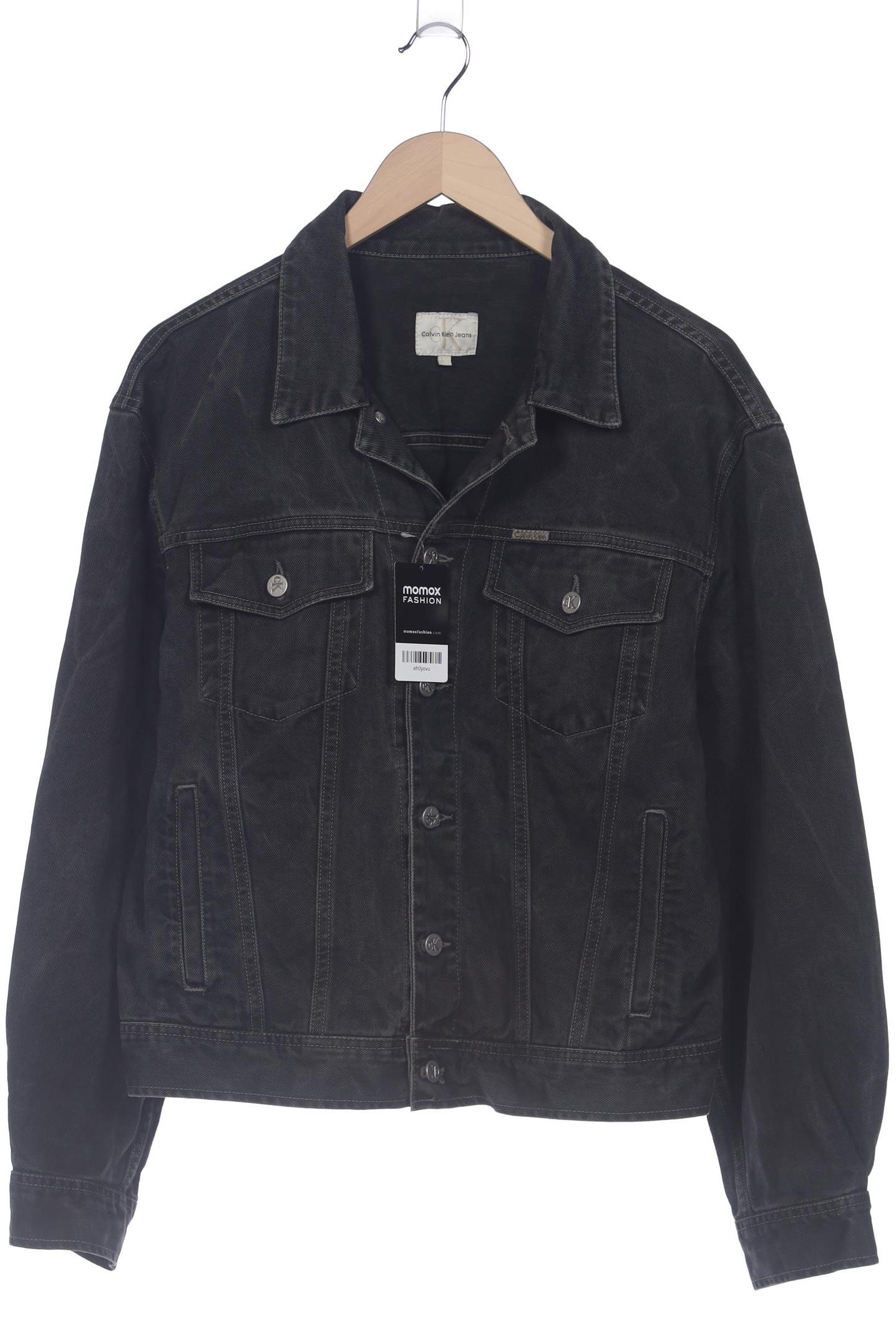 

Calvin Klein Jeans Herren Jacke, schwarz, Gr. 52