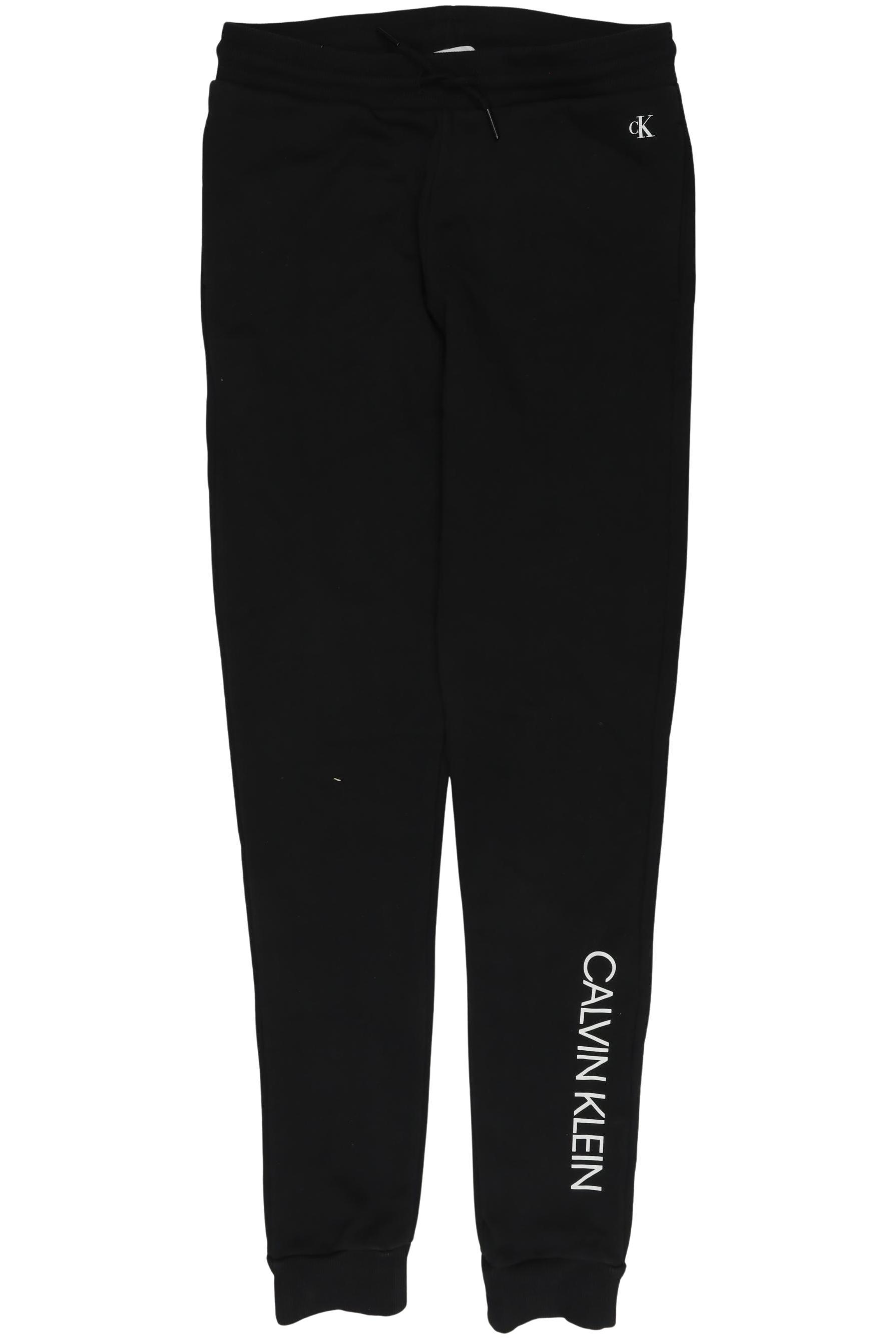 

Calvin Klein Jeans Jungen Stoffhose, schwarz, Gr. 170