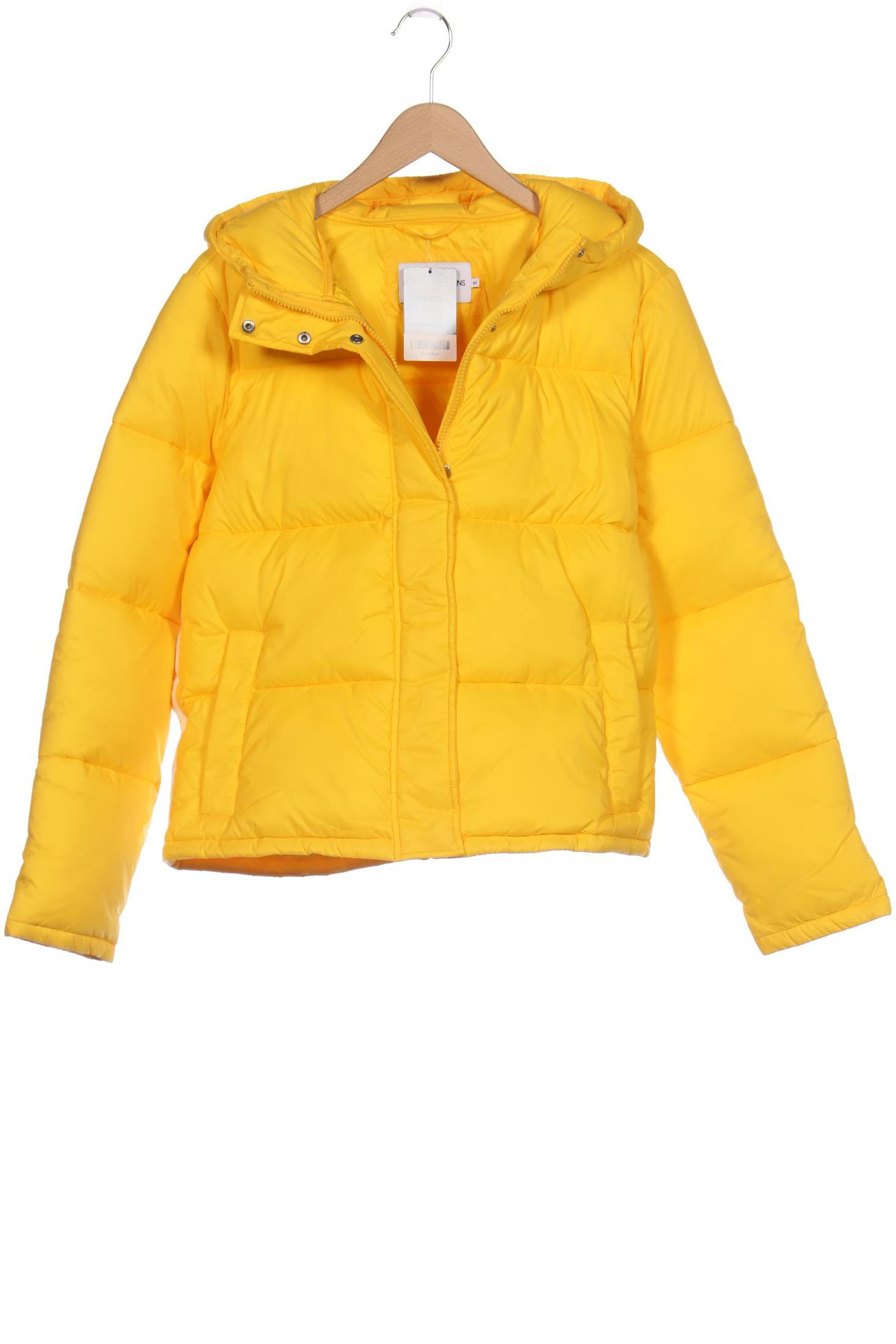 

Calvin Klein Jeans Damen Jacke, gelb