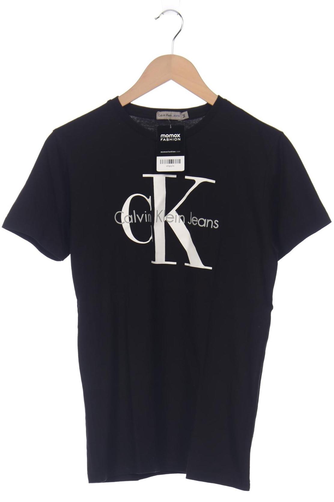 

Calvin Klein Jeans Herren T-Shirt, schwarz