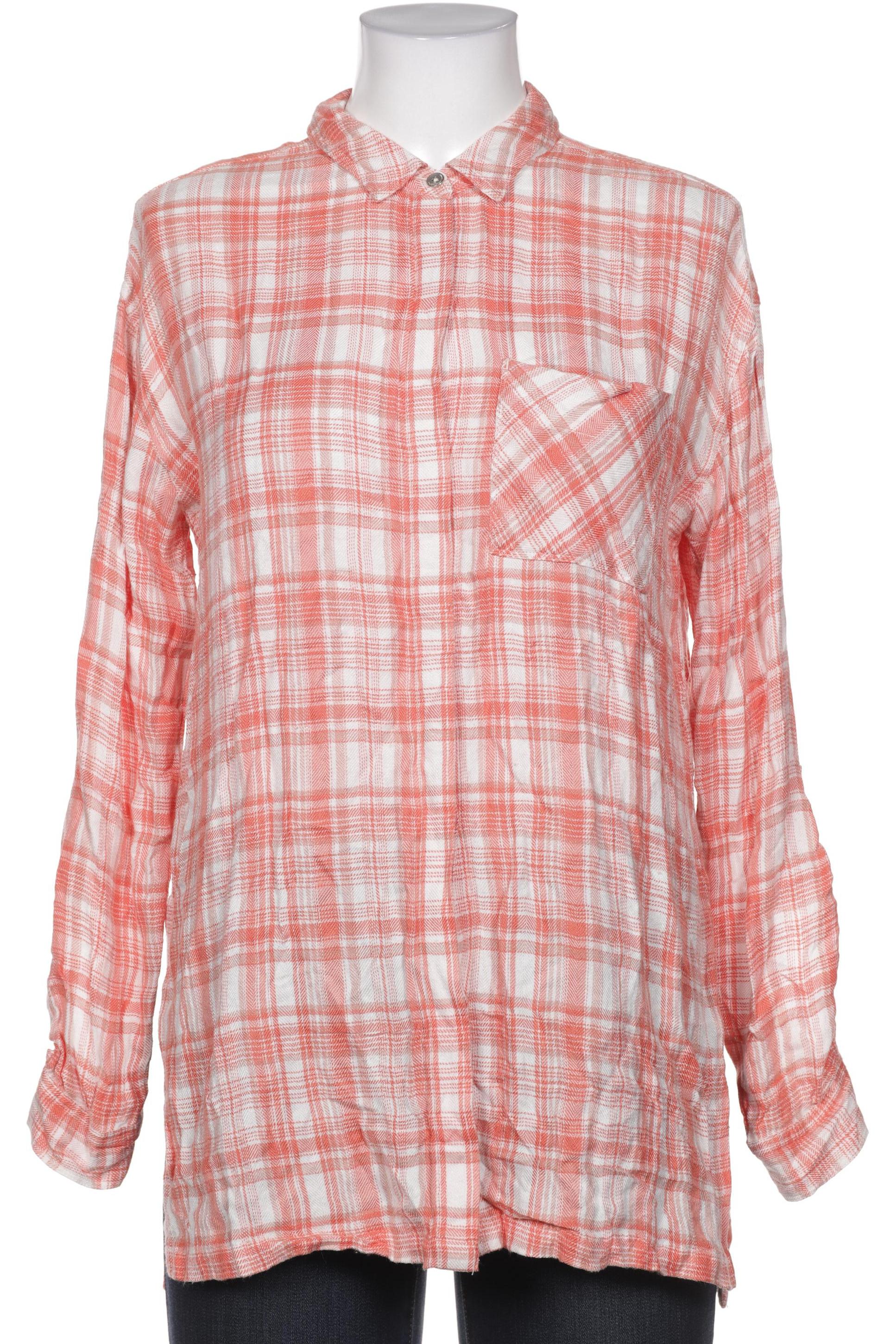

Calvin Klein Jeans Damen Bluse, pink, Gr. 36