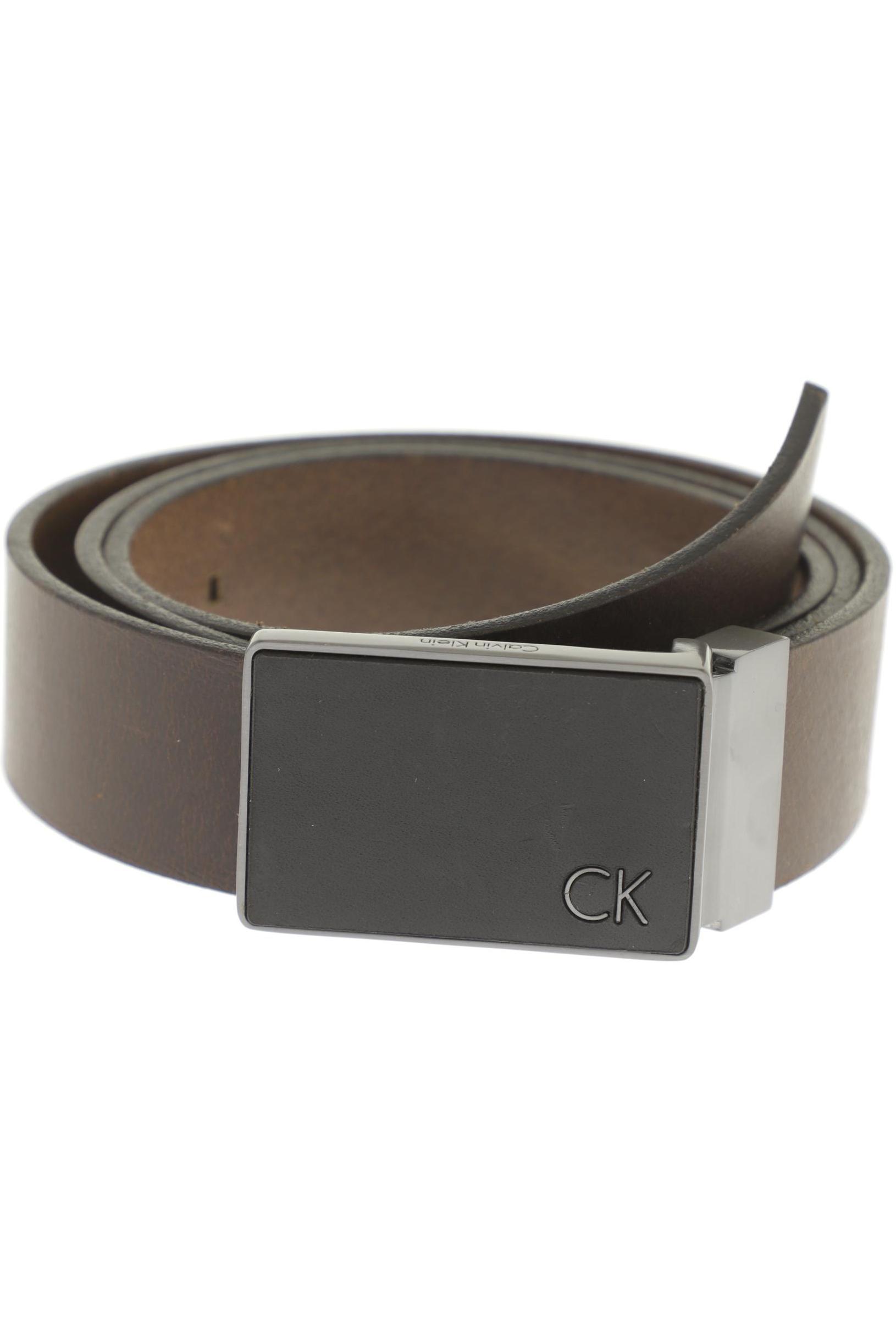 

Calvin Klein Jeans Herren Gürtel, braun